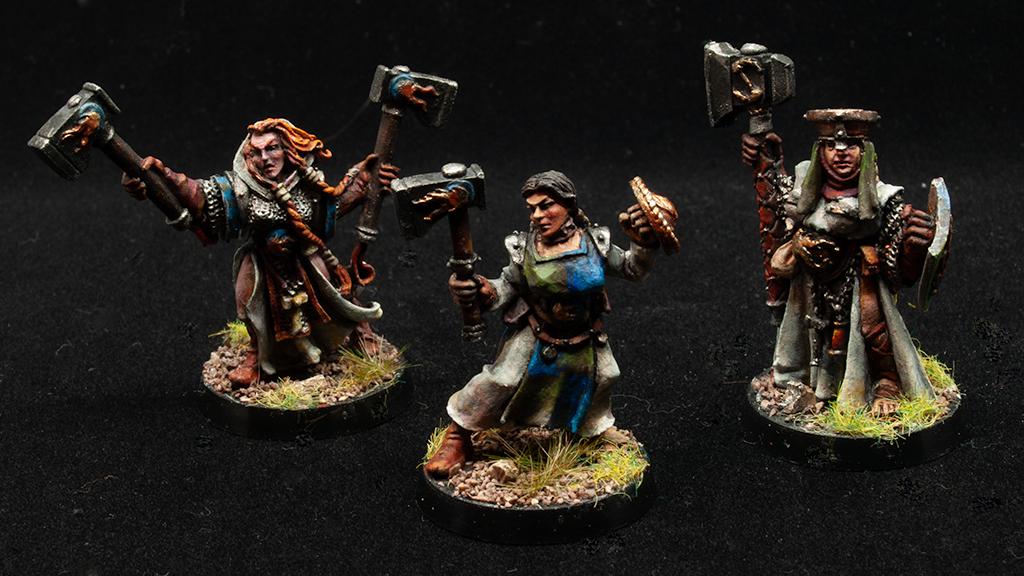 Matriarch, Mordheim, Sister Superior, Sisters Of Sigmar