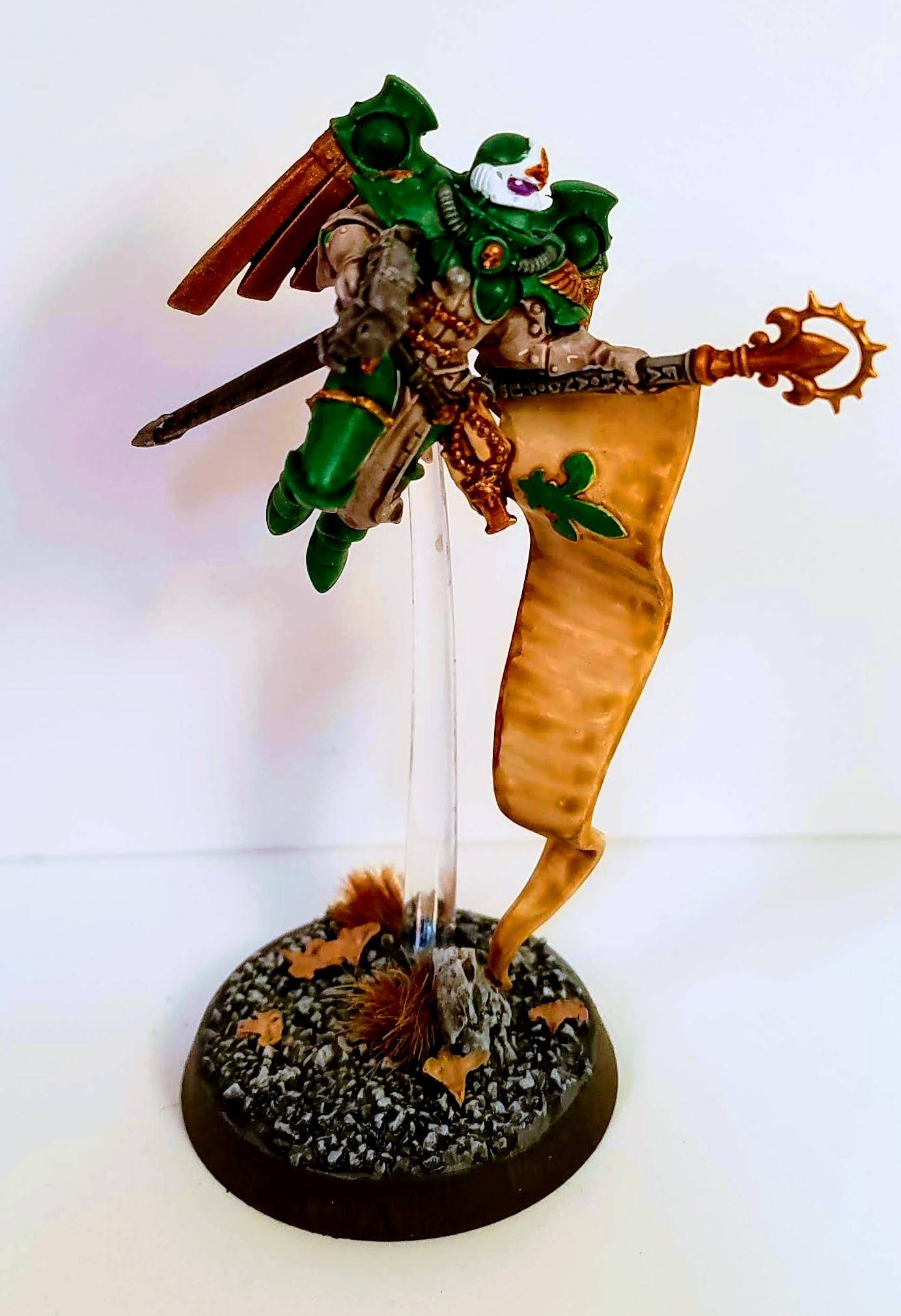 Converted Zephyrim Superior with Pennant