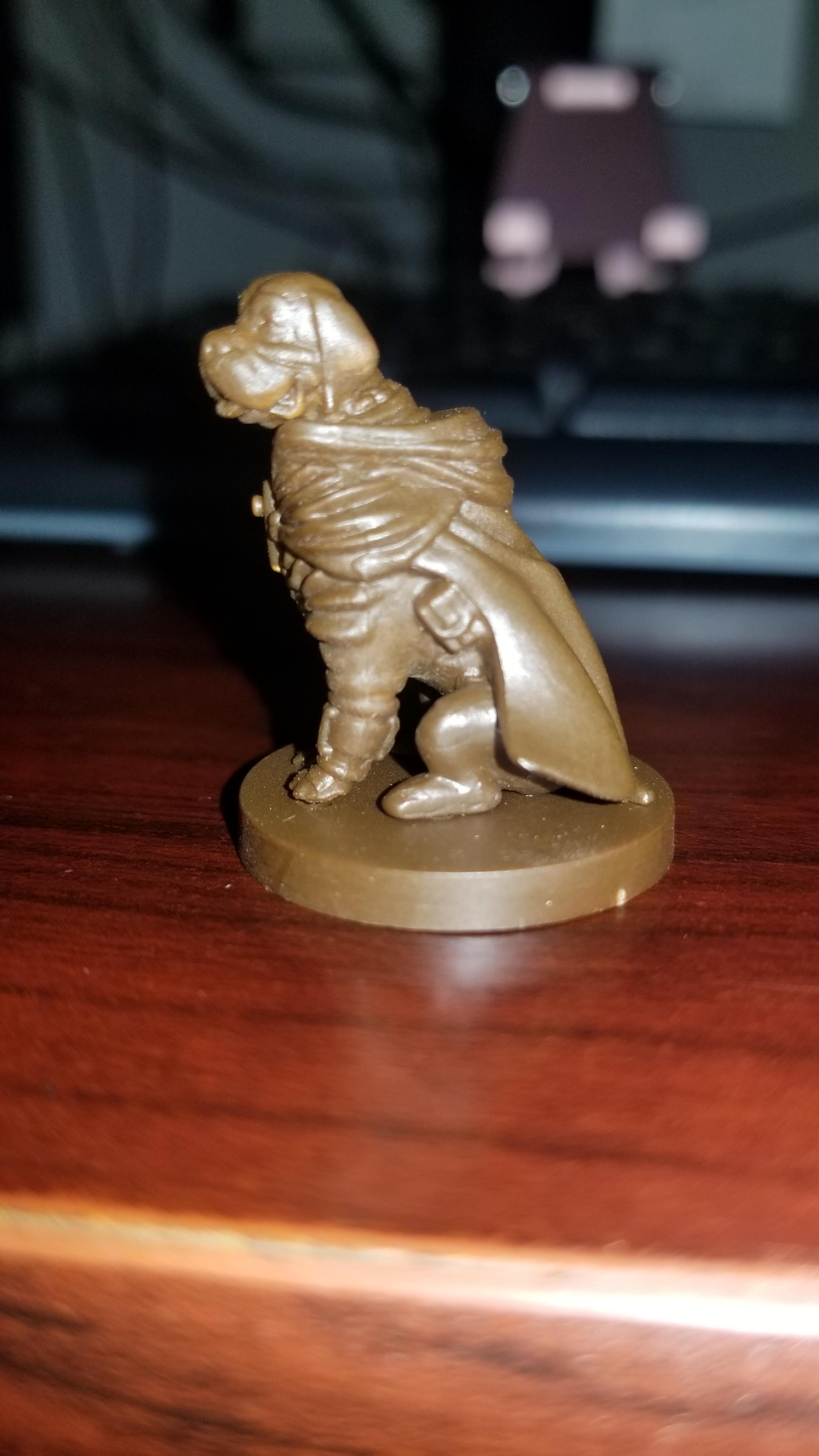 Bard, Dog, Doggos, Dungeons And Doggies, Tonka