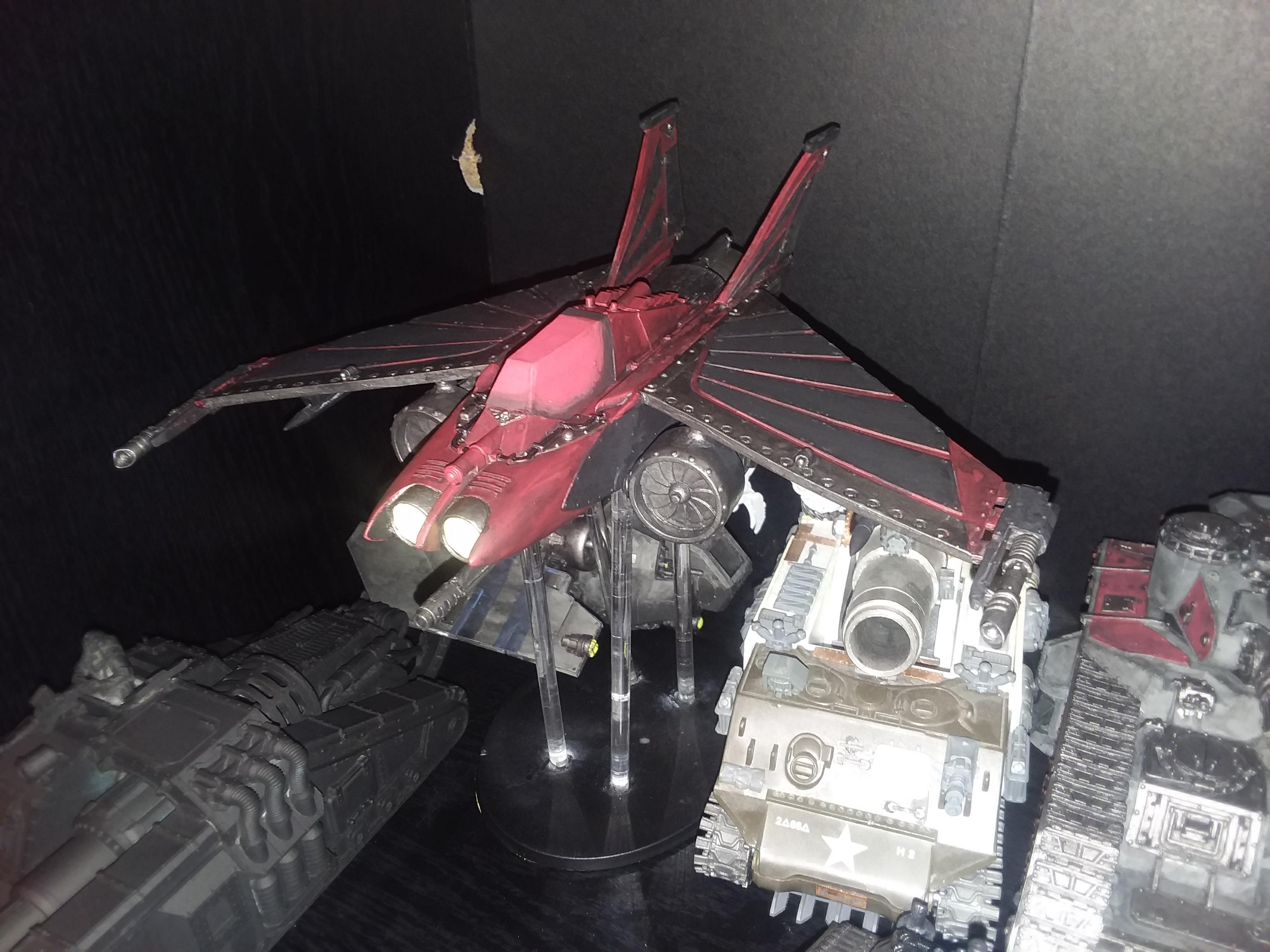 Original style Lightning Strike Fighter