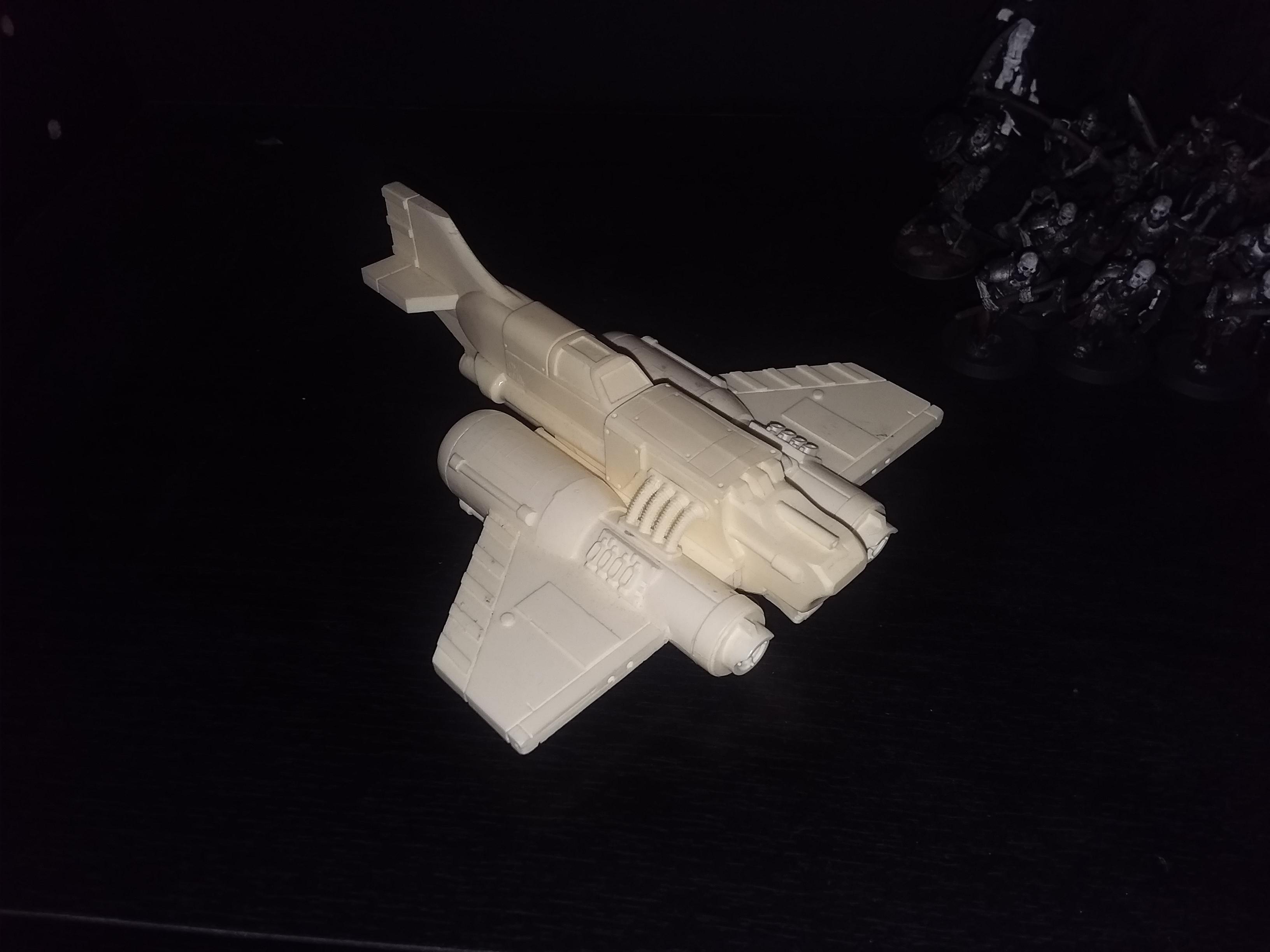Dogfight(?) Thunderbolt Fighter