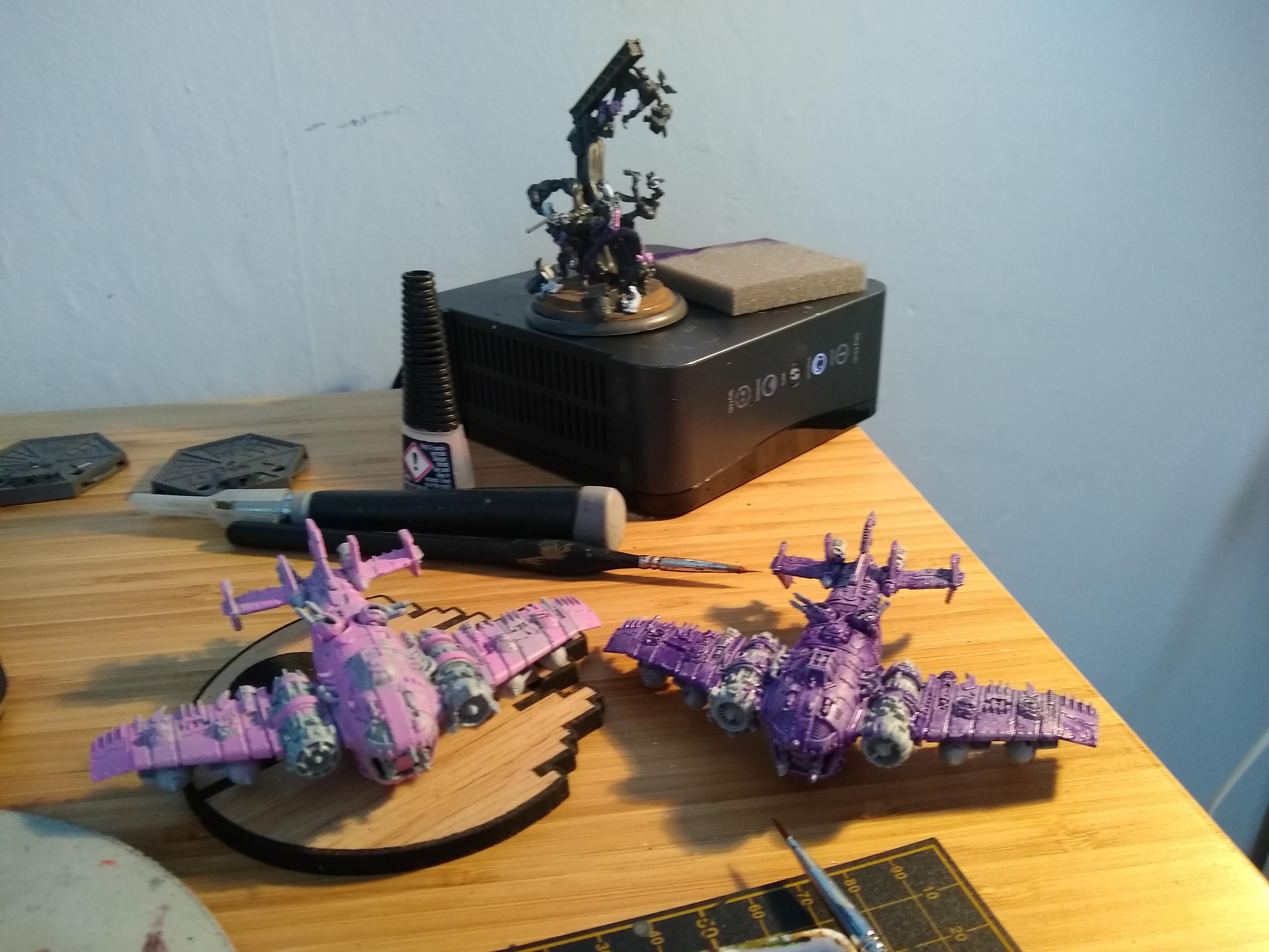 Bommas wip