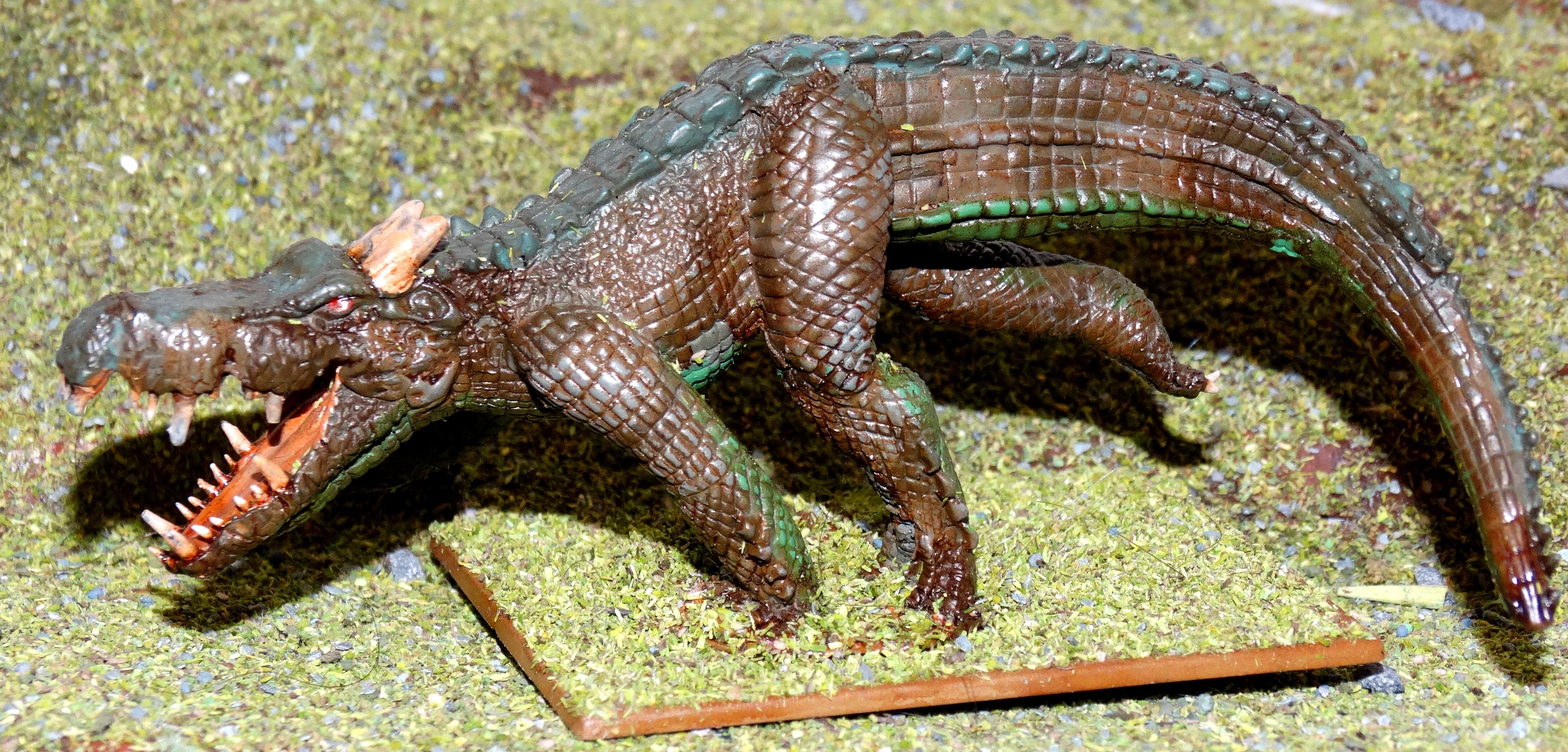 Boar Croc