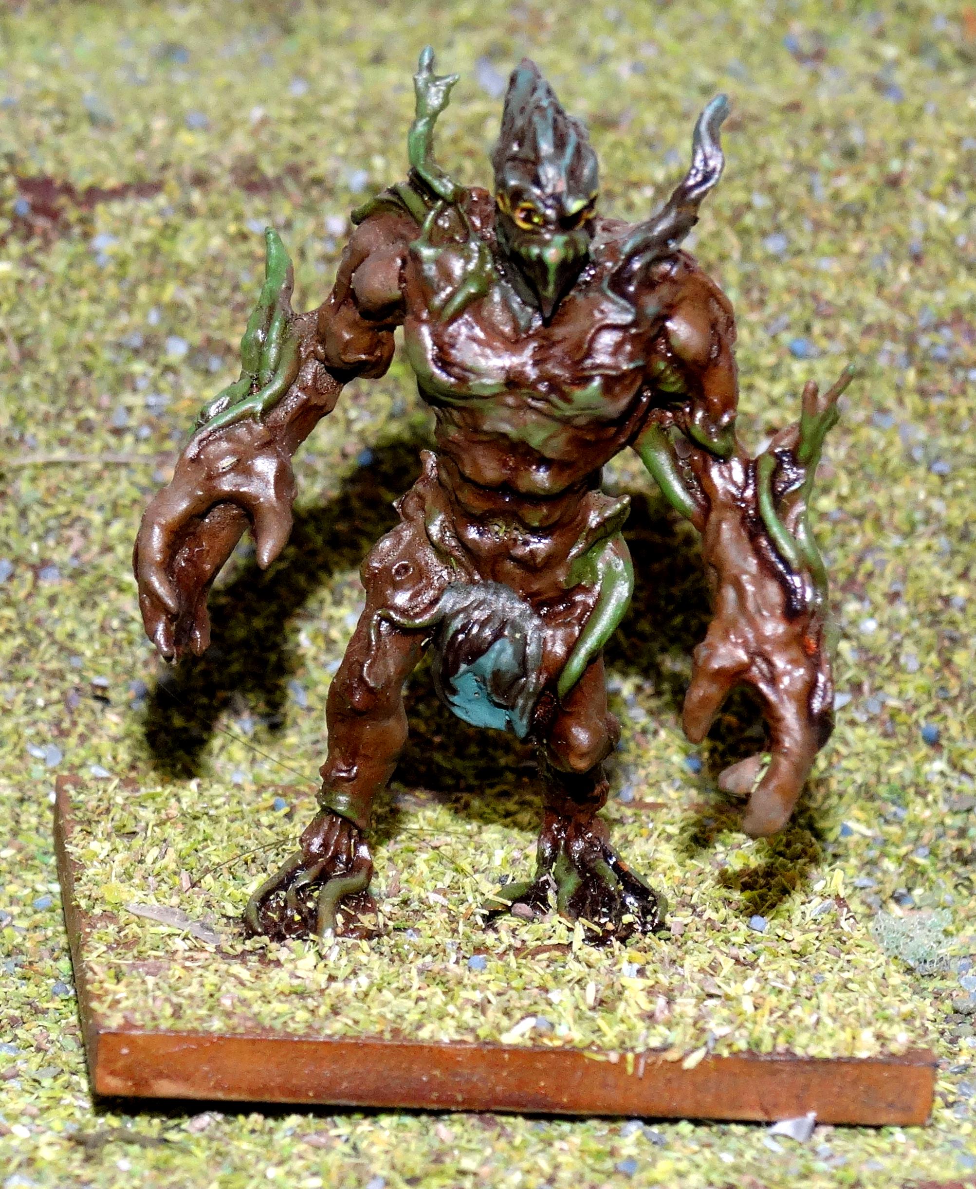 Swamp Demon