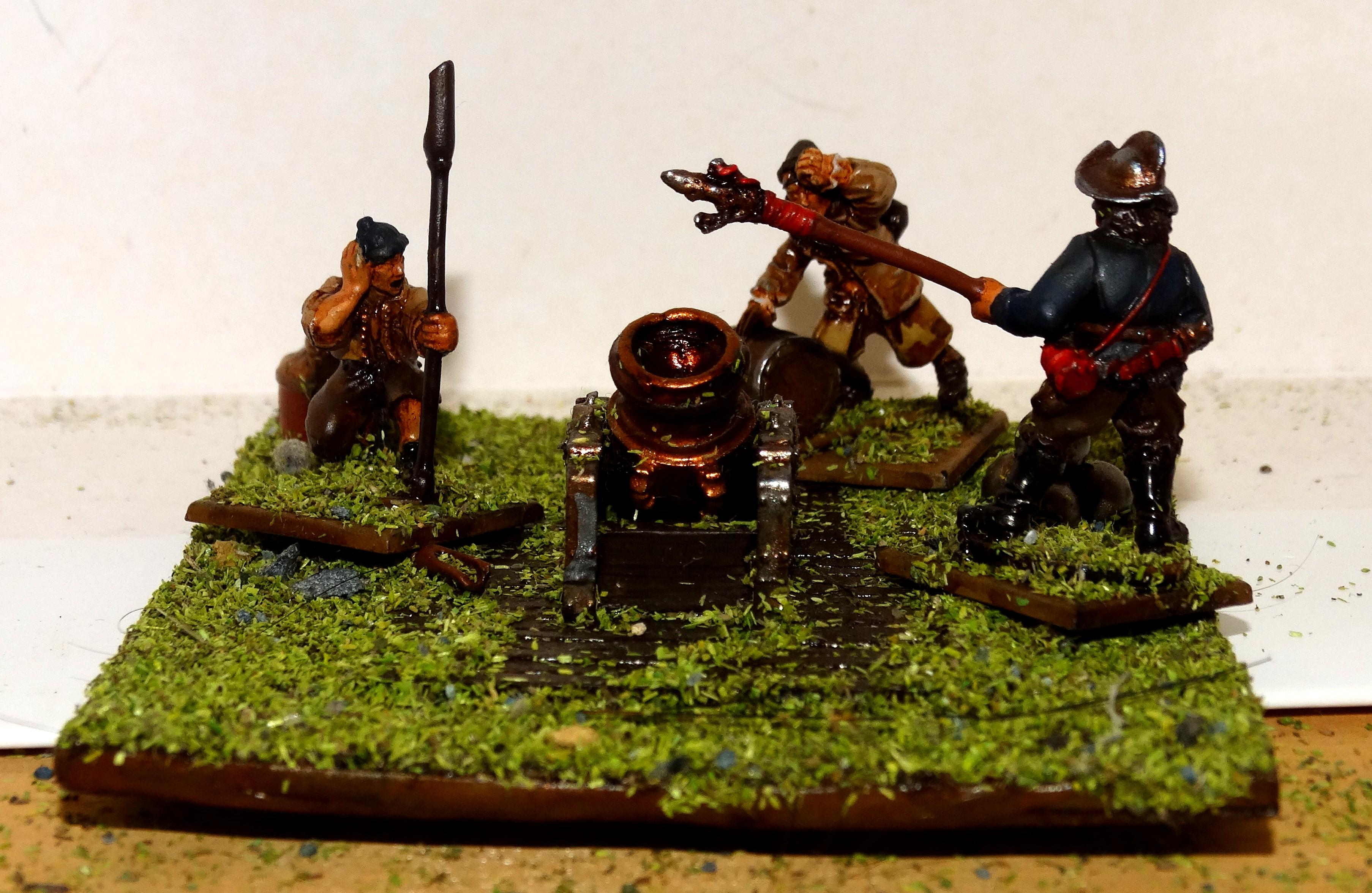 Mortar 2