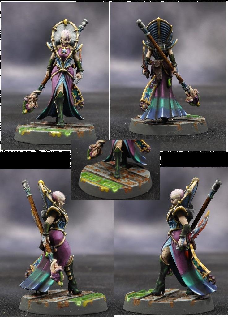 Games Workshop, Gsc, Magus