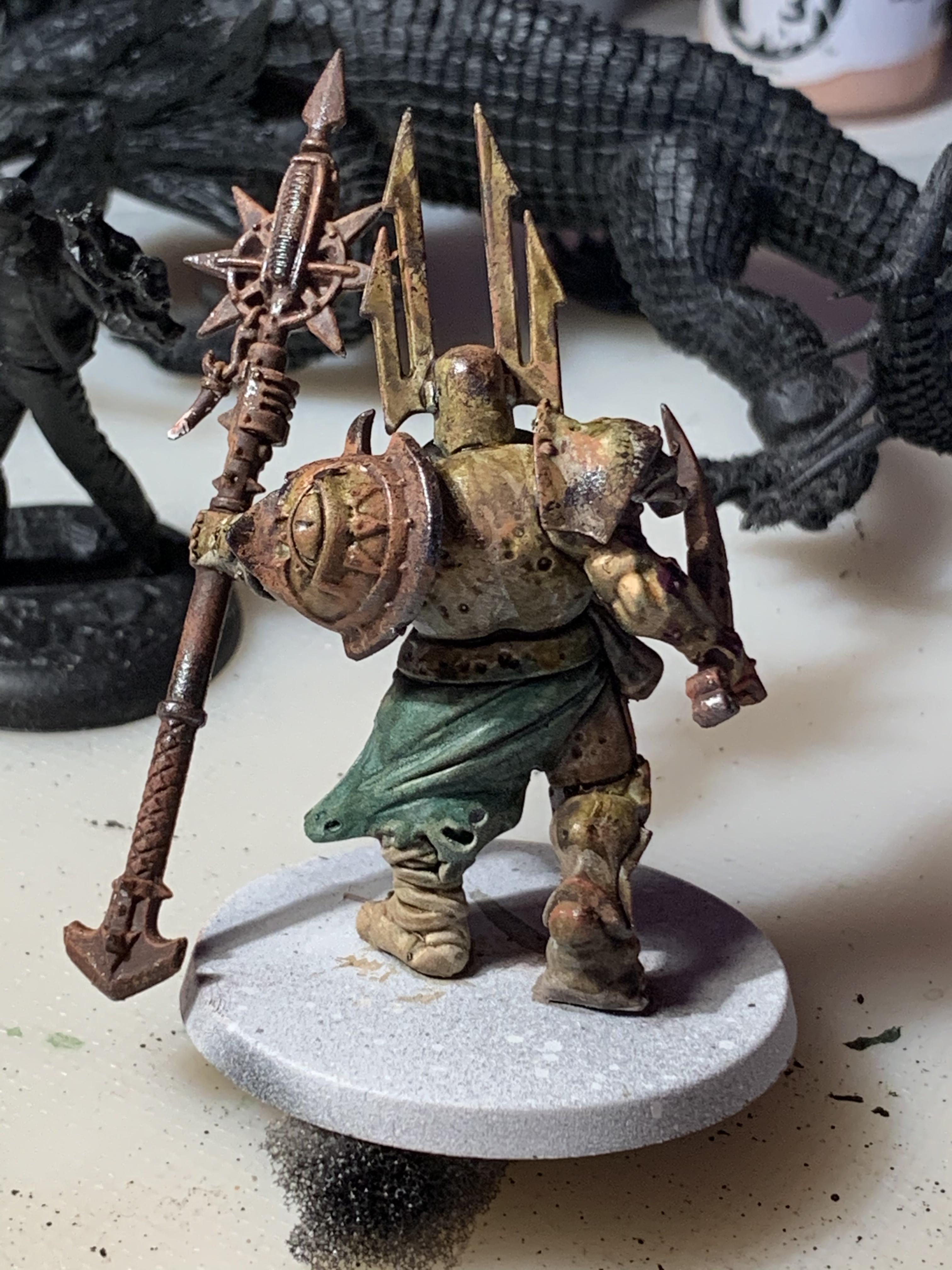 Death Guard Sorcerer