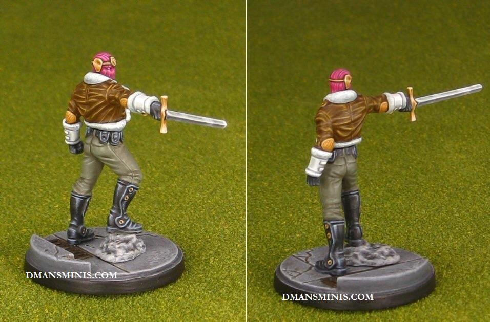 Marvel Crisis Protcol Villain Baron Zemo