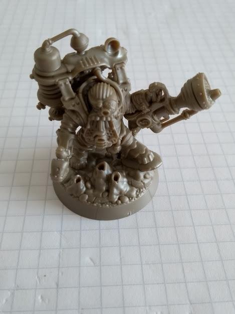 Mordoun, Engineer Second Class