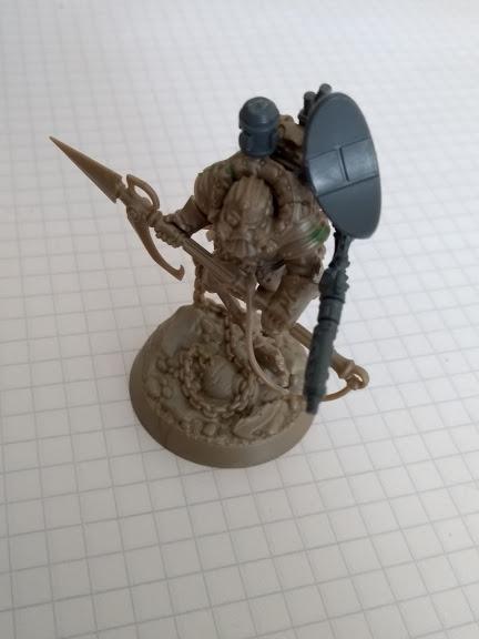 Bjorn Stoutbeard, Master Engineer