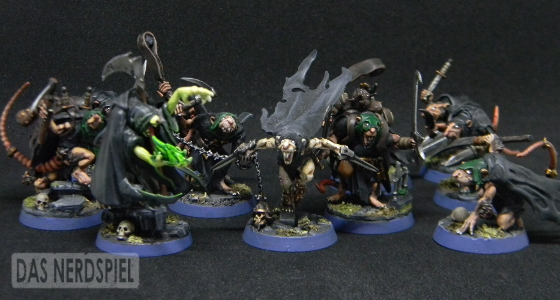 Age Of Sigmar, Conversion, Eshin, Mordheim, Skaven, Warhammer Fantasy