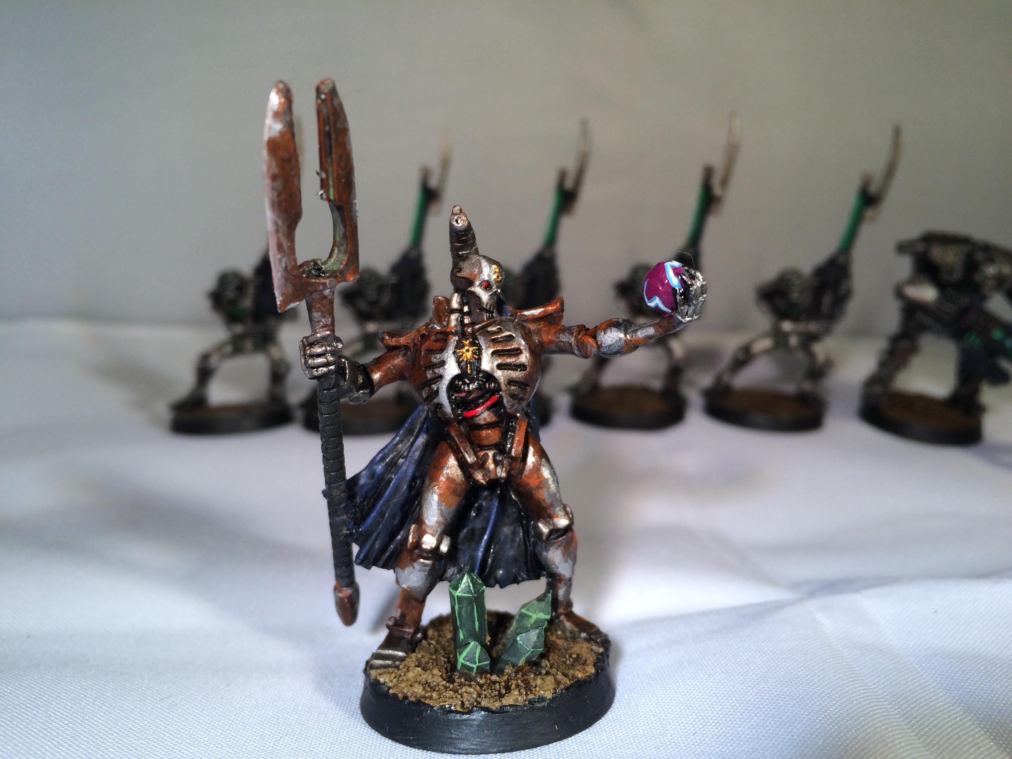 Android, Conversion, Cool, Gaukler, Lord, Metallic, Necrons, Old, Oldhammer, Photo Box Test, Quest, Rogue, School, Scratch Build, Skeletons, Star, Starquest, Style, Trader, Undead, Warriors