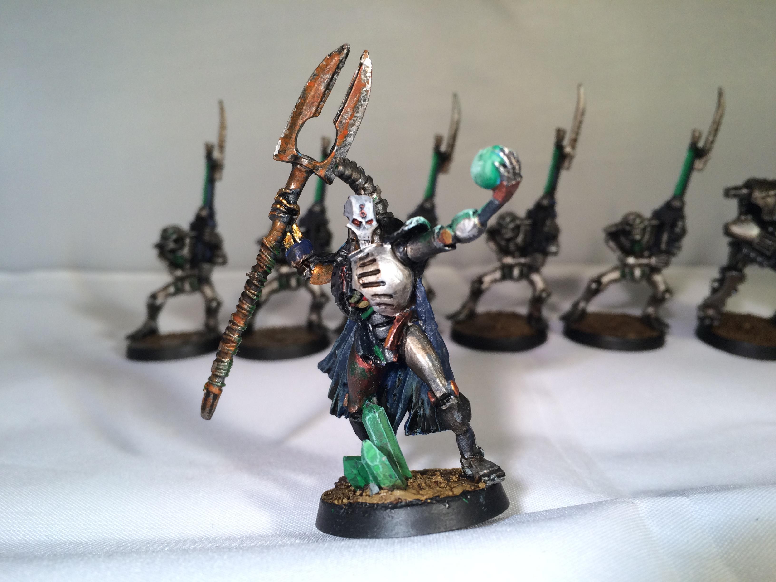 Android, Conversion, Cool, Gaukler, Lord, Metallic, Necrons, Old, Oldhammer, Photo Box Test, Quest, Rogue, School, Scratch Build, Skeletons, Star, Starquest, Style, Trader, Undead, Warriors