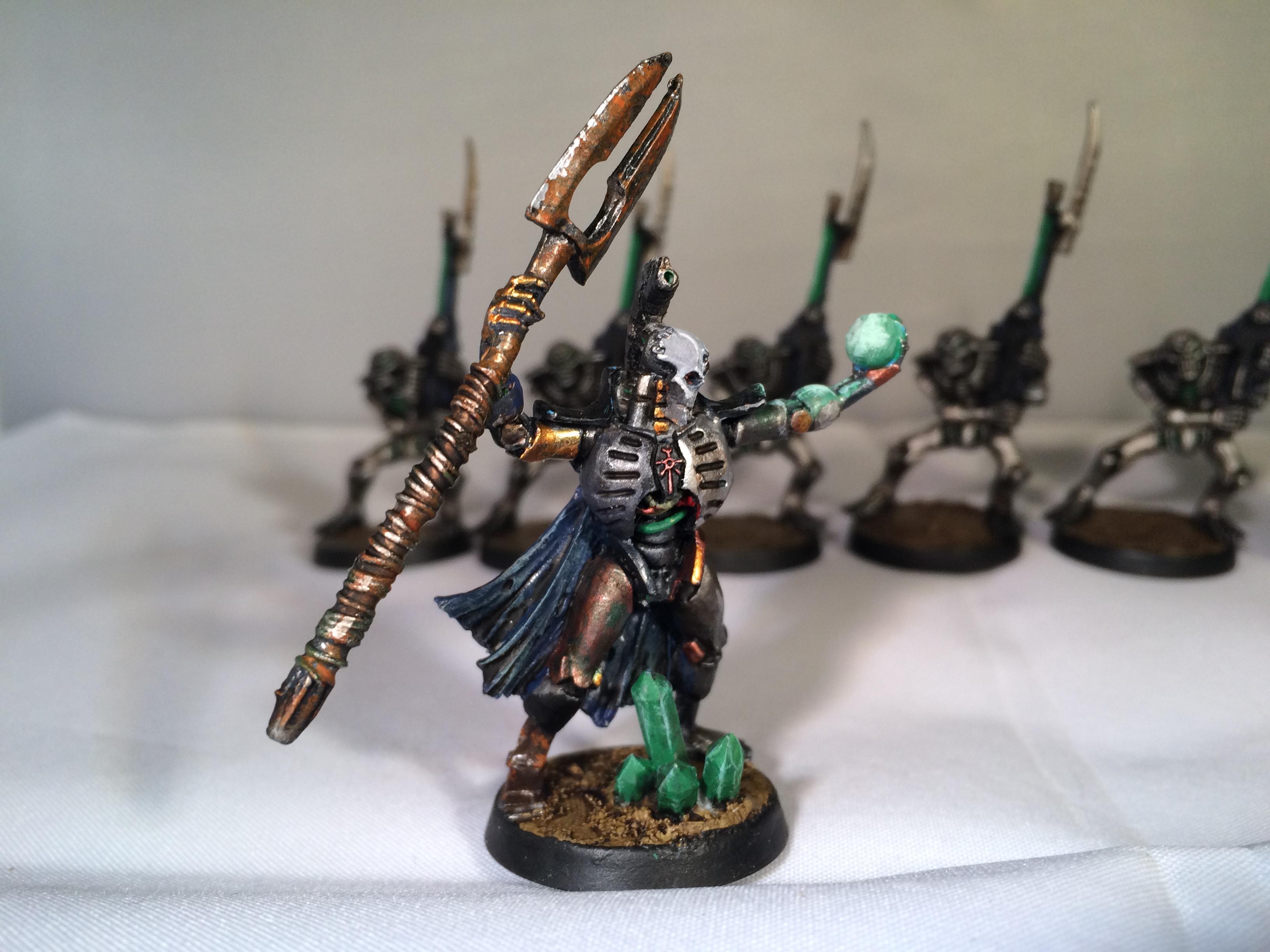 Android, Conversion, Cool, Gaukler, Lord, Metallic, Necrons, Old, Oldhammer, Photo Box Test, Quest, Rogue, School, Scratch Build, Skeletons, Star, Starquest, Style, Trader, Undead, Warriors