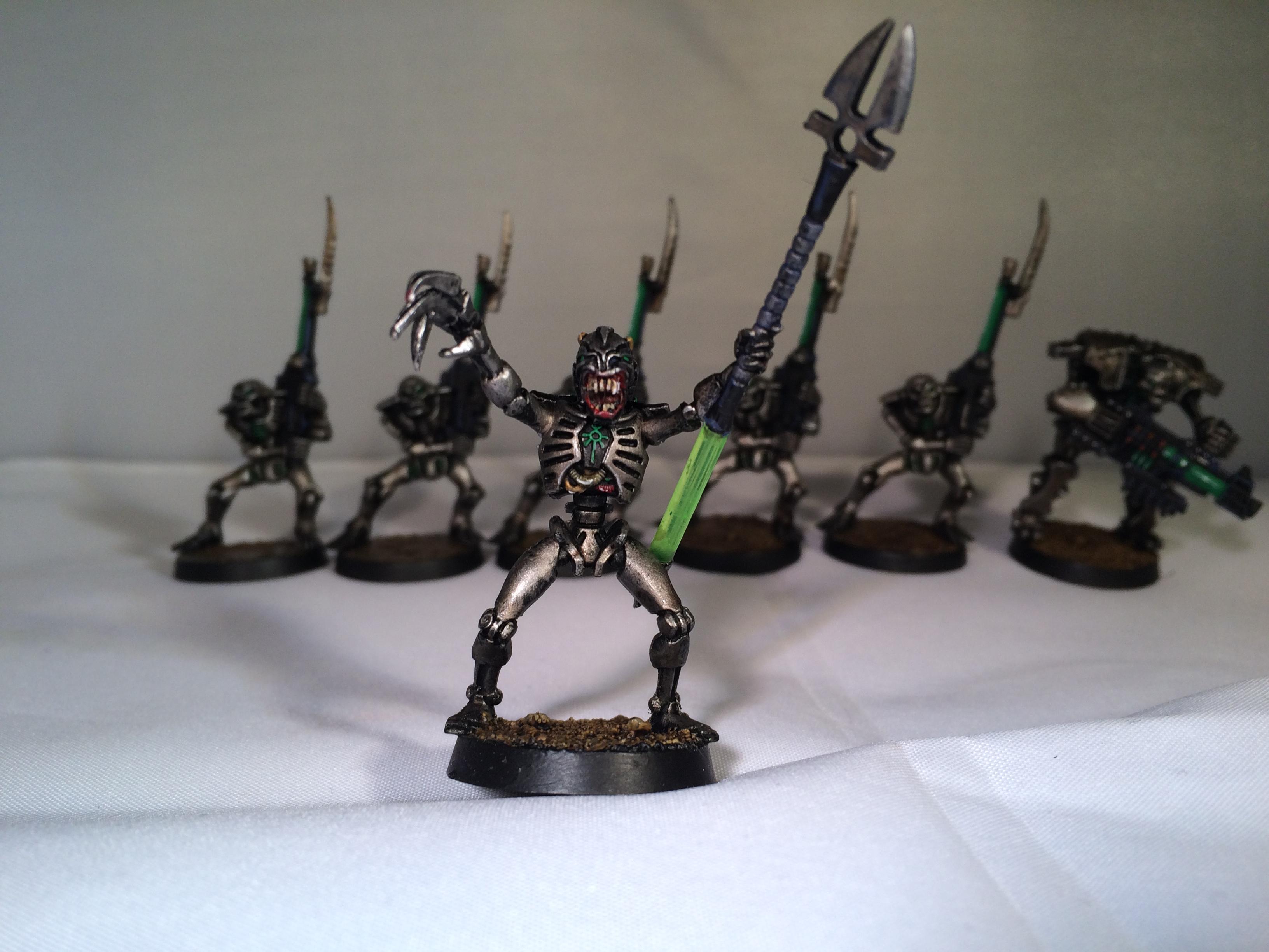 Android, Conversion, Cool, Gaukler, Lord, Metallic, Necrons, Old, Oldhammer, Photo Box Test, Quest, Rogue, School, Scratch Build, Skeletons, Star, Starquest, Style, Trader, Undead, Warriors