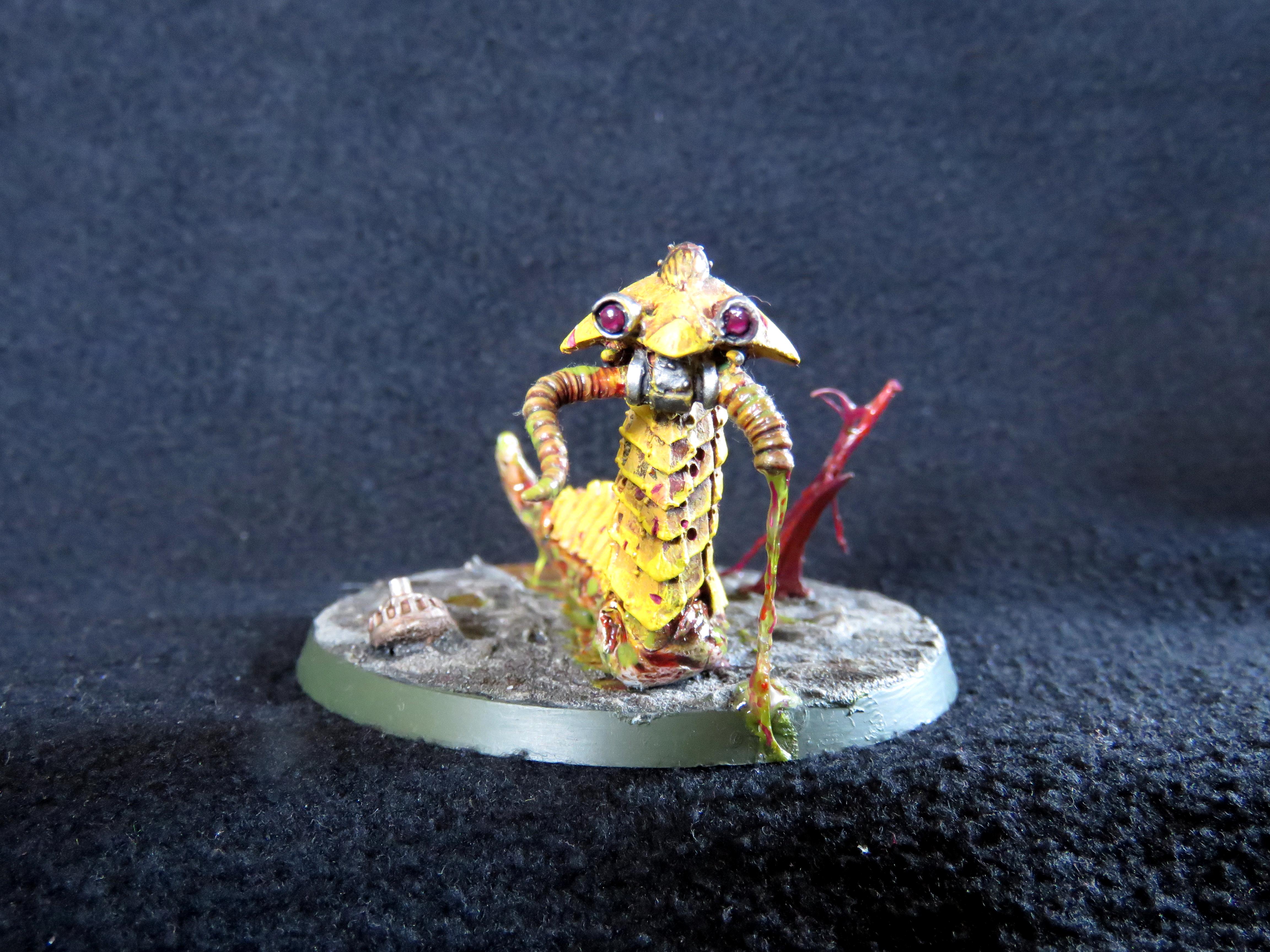 Beast, Chaos, Conversion, Nurgle, Slimy