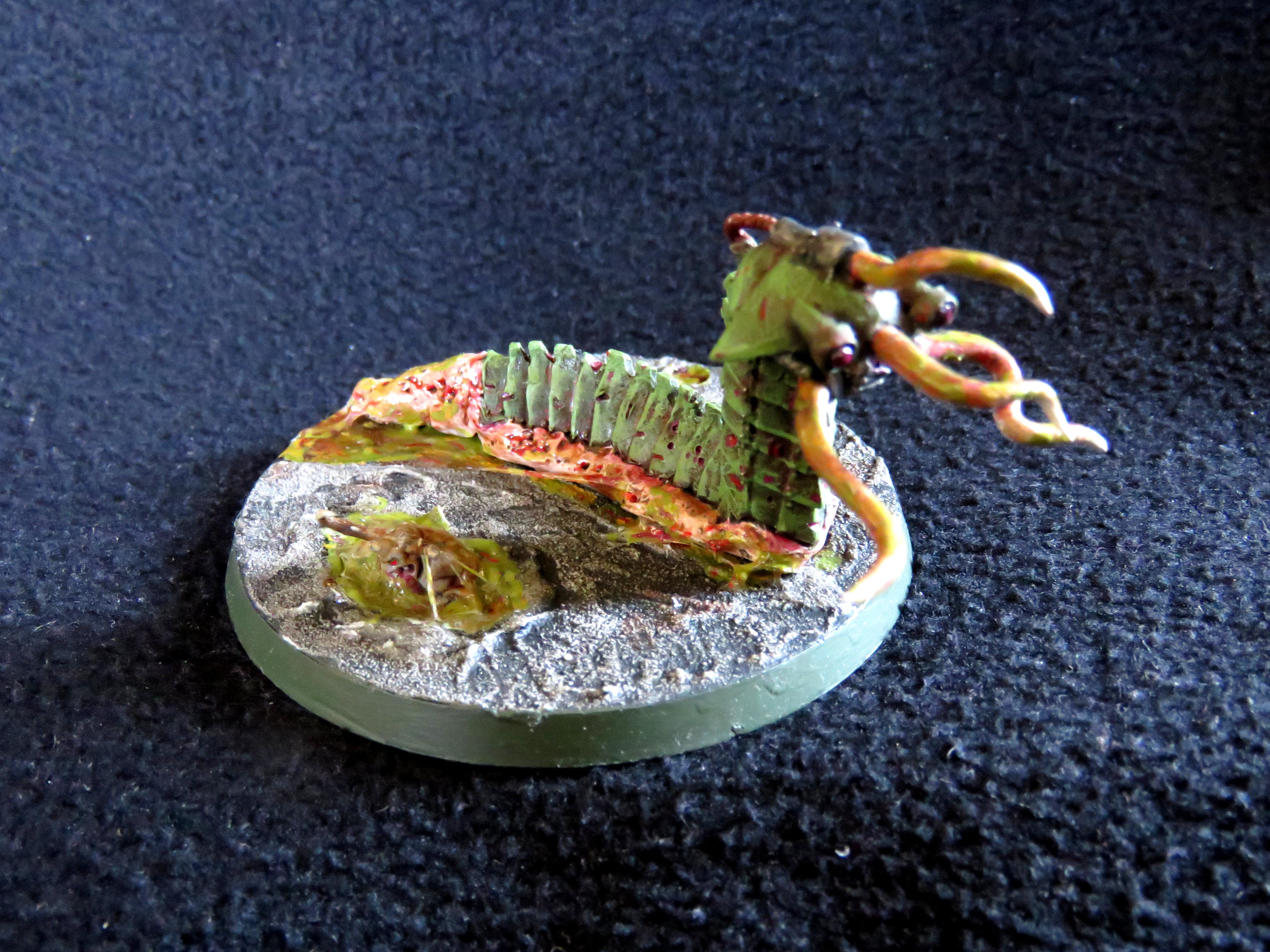 Beast, Chaos, Conversion, Nurgle, Slimy