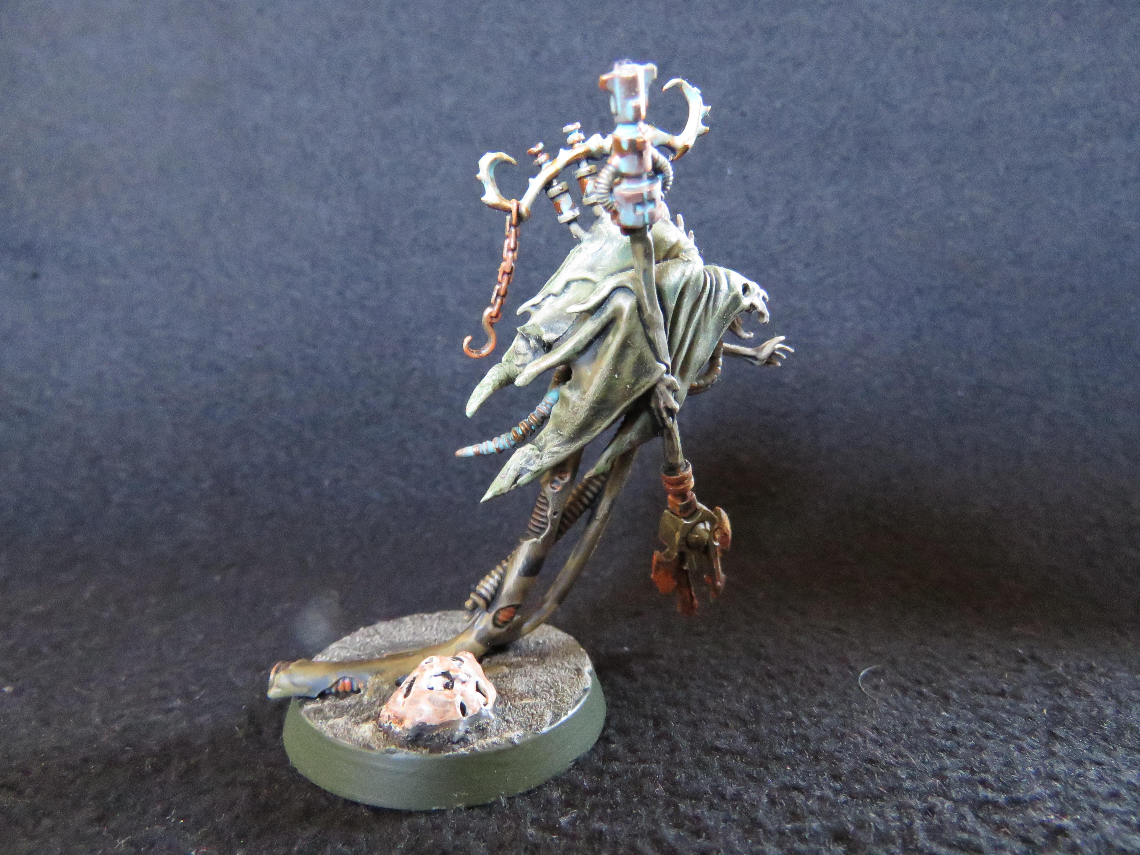 Chaos, Conversion, Nurgle, Tek-adepts, Warband
