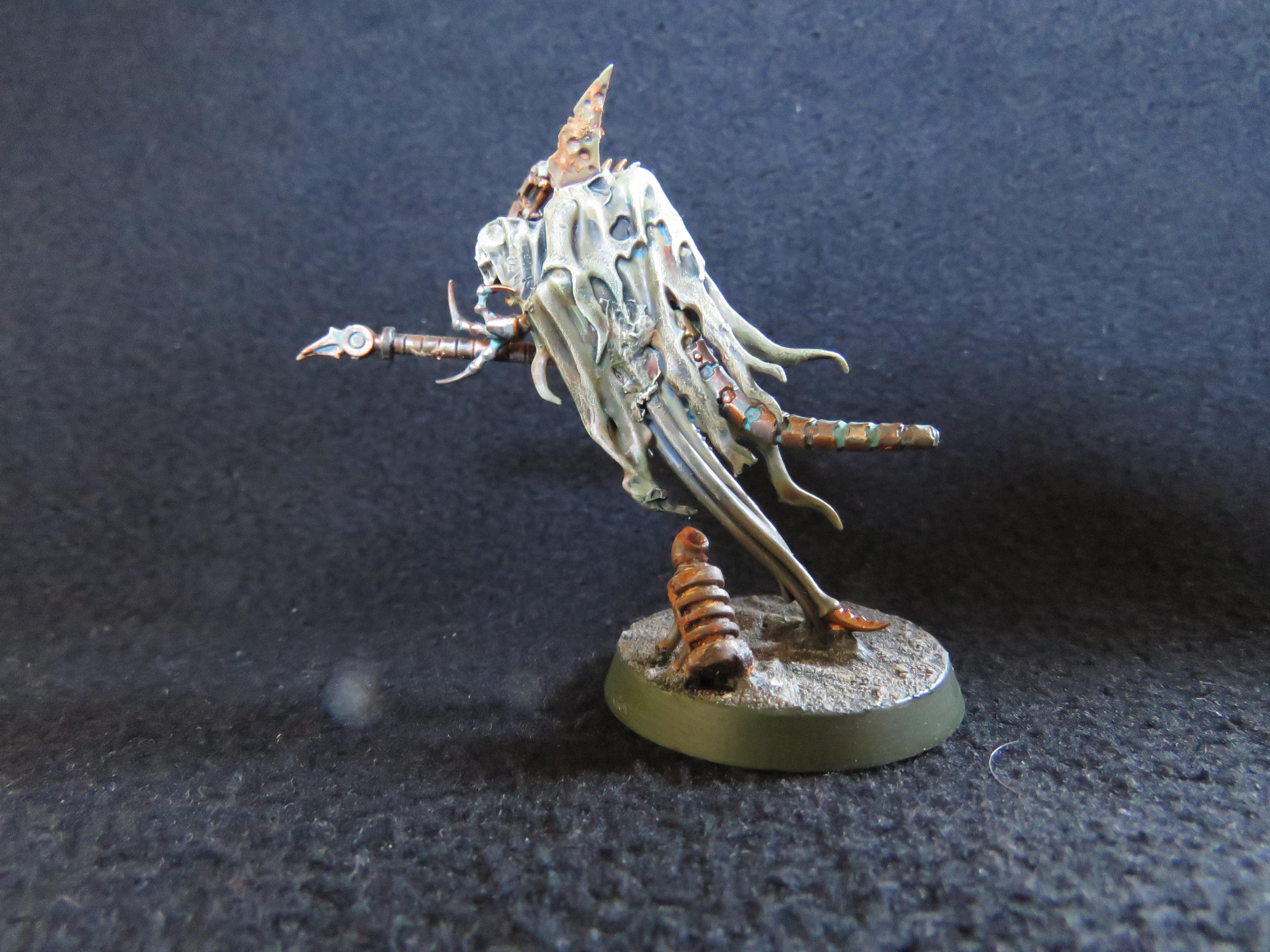Chaos, Conversion, Nurgle, Tek-adepts, Warband