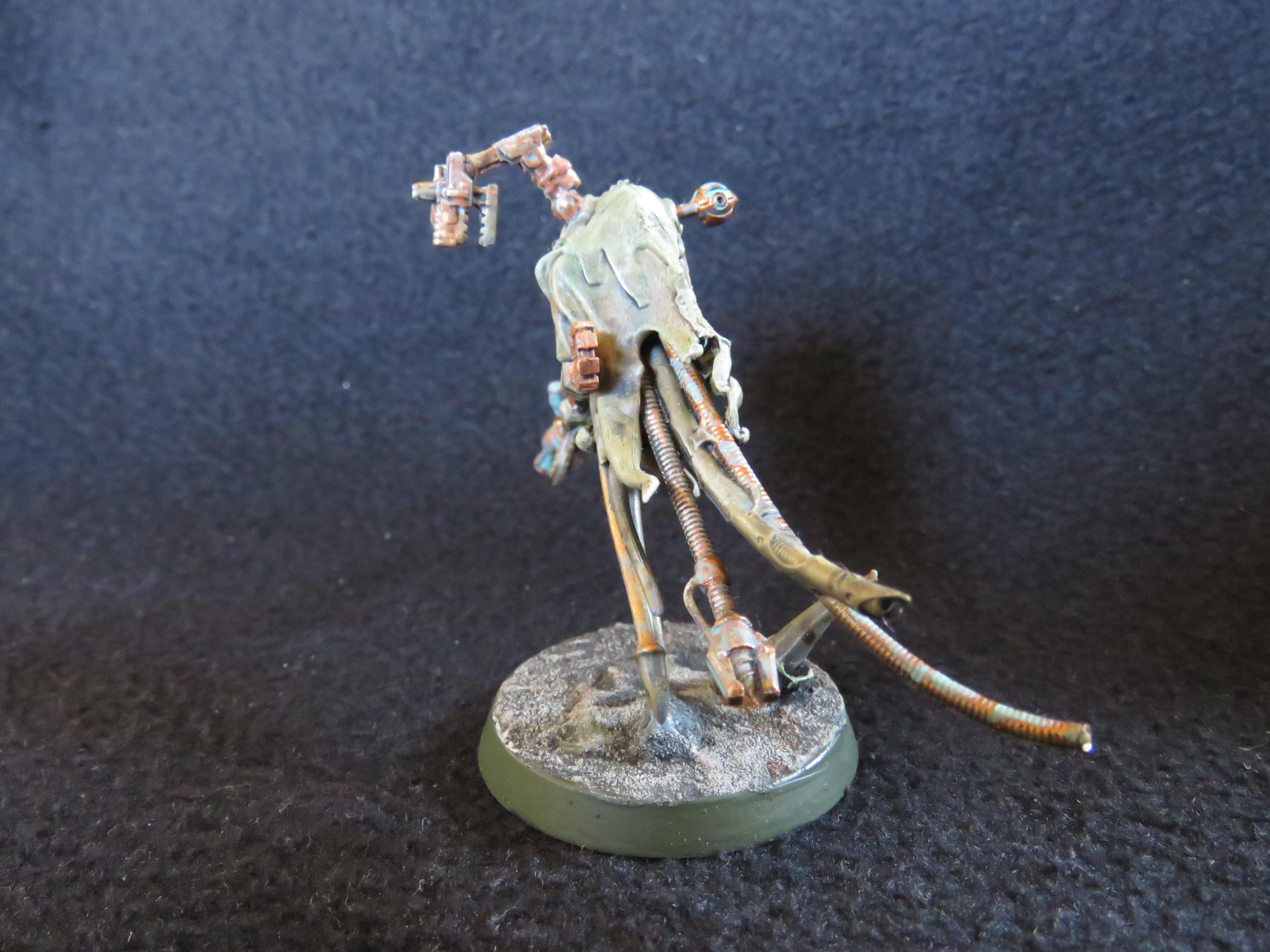 Chaos, Conversion, Nurgle, Tek-adepts, Warband