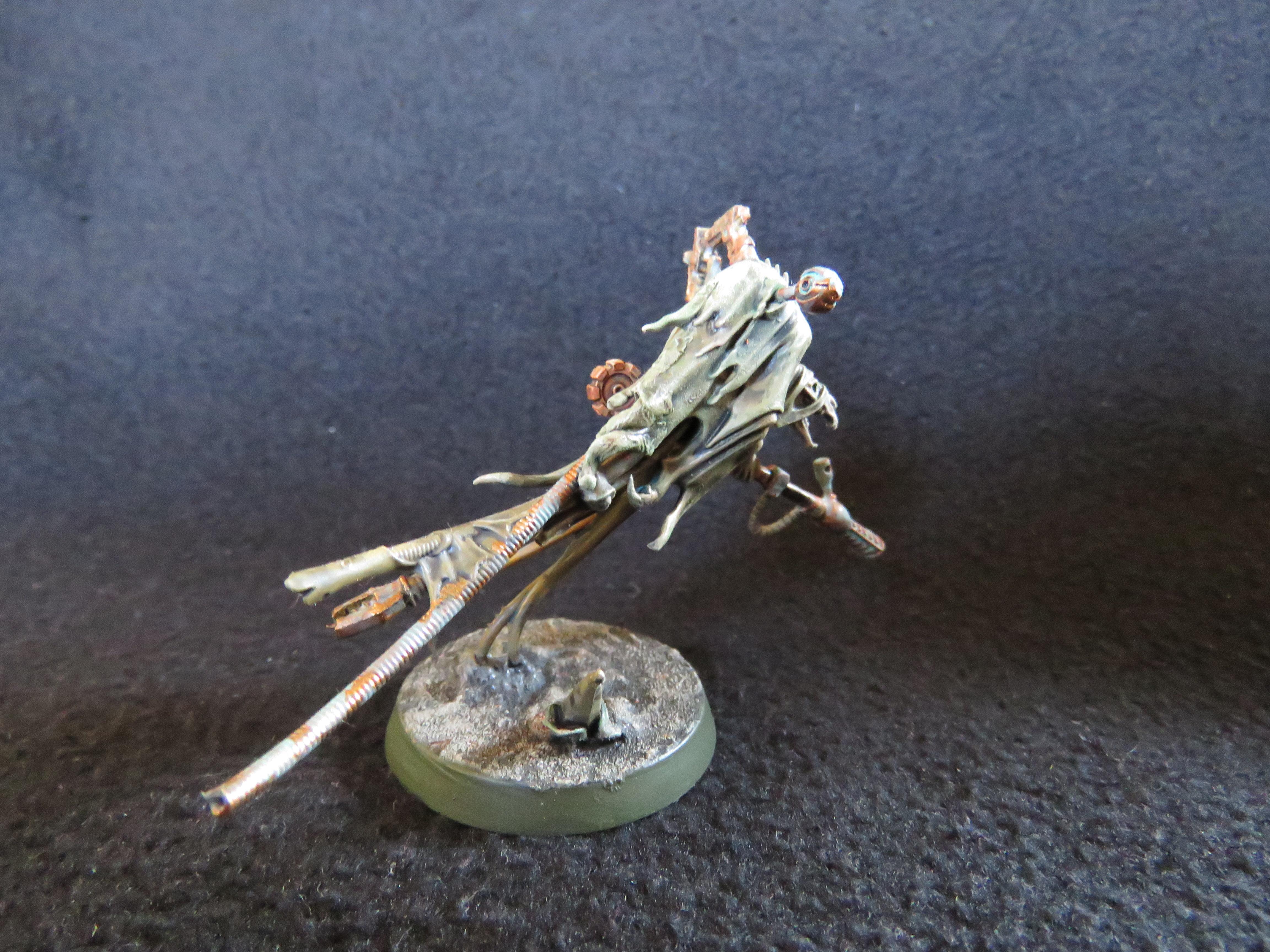 Chaos, Conversion, Nurgle, Tek-adepts, Warband