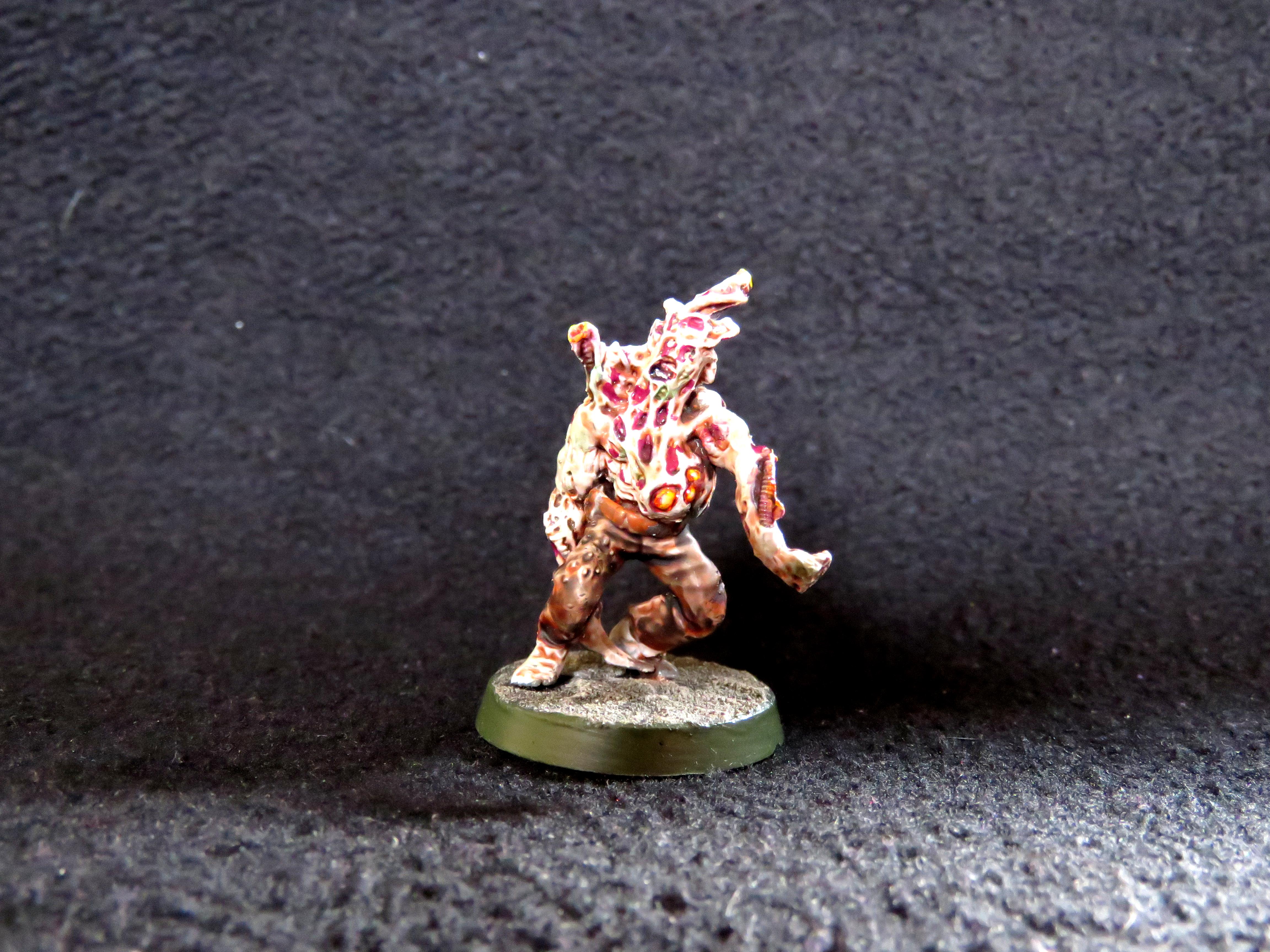 Chaos, Conversion, Nurgle, Poxwalkers