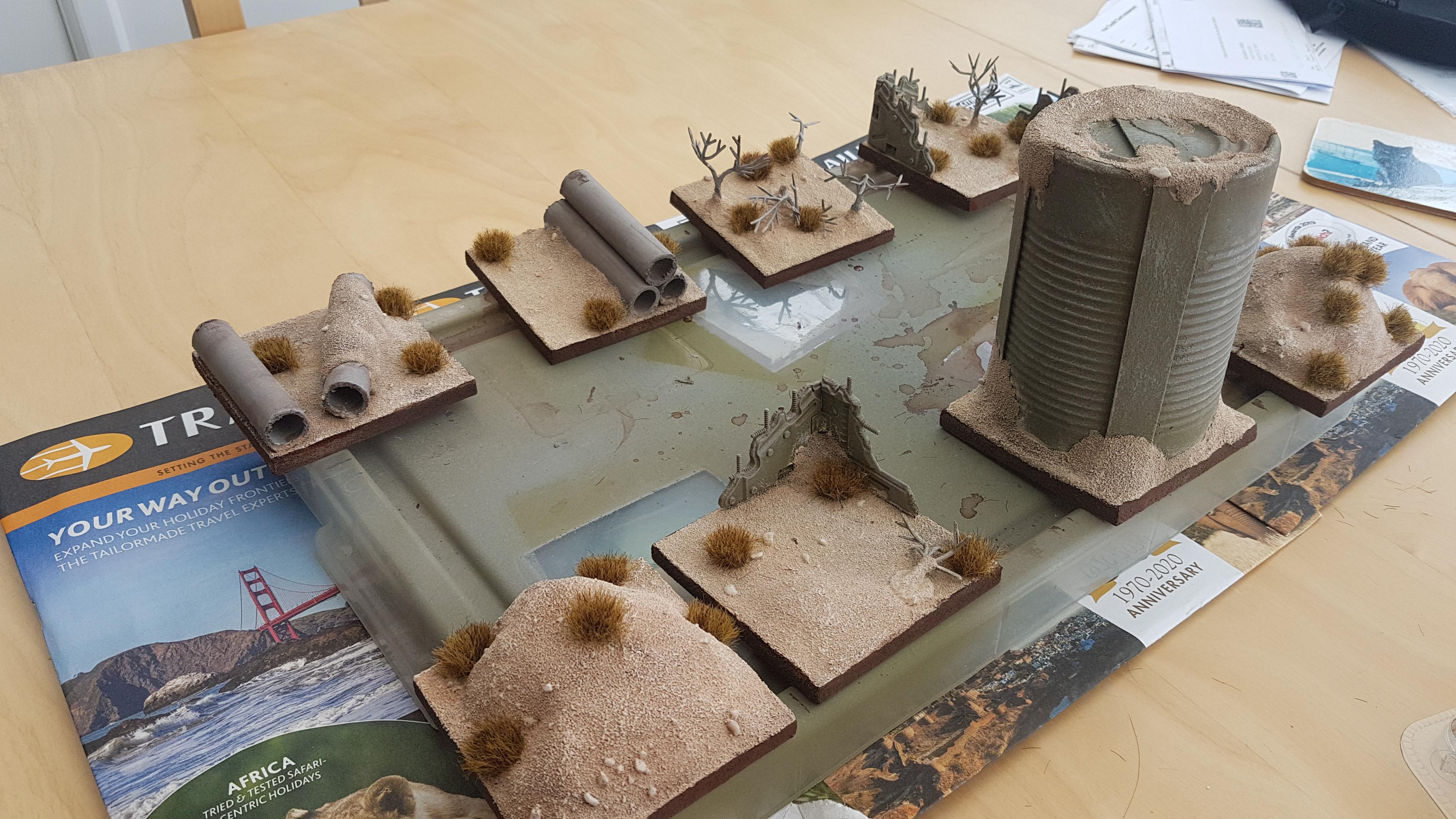 Deadzone Terrain 3
