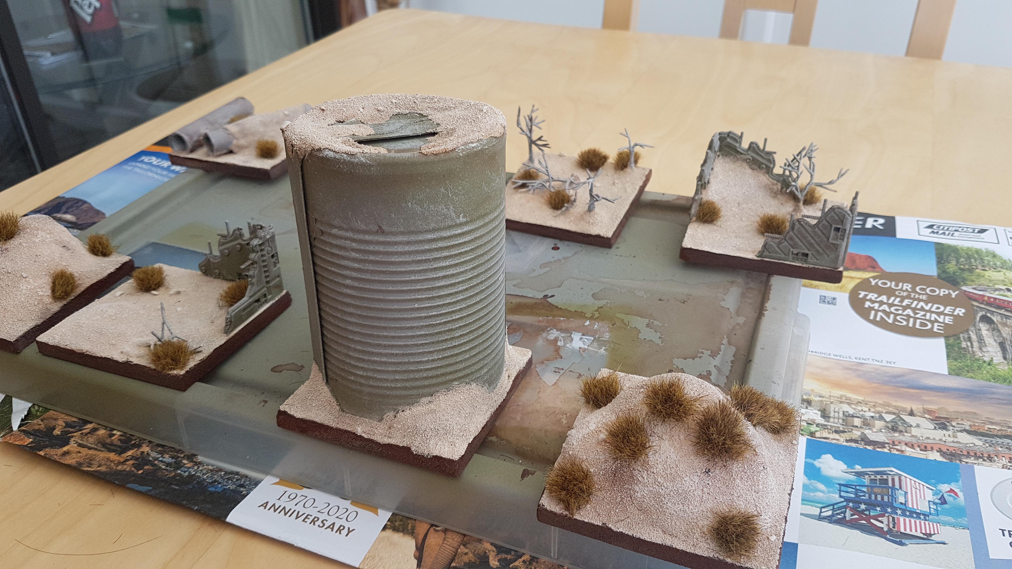Deadzone Terrain 1