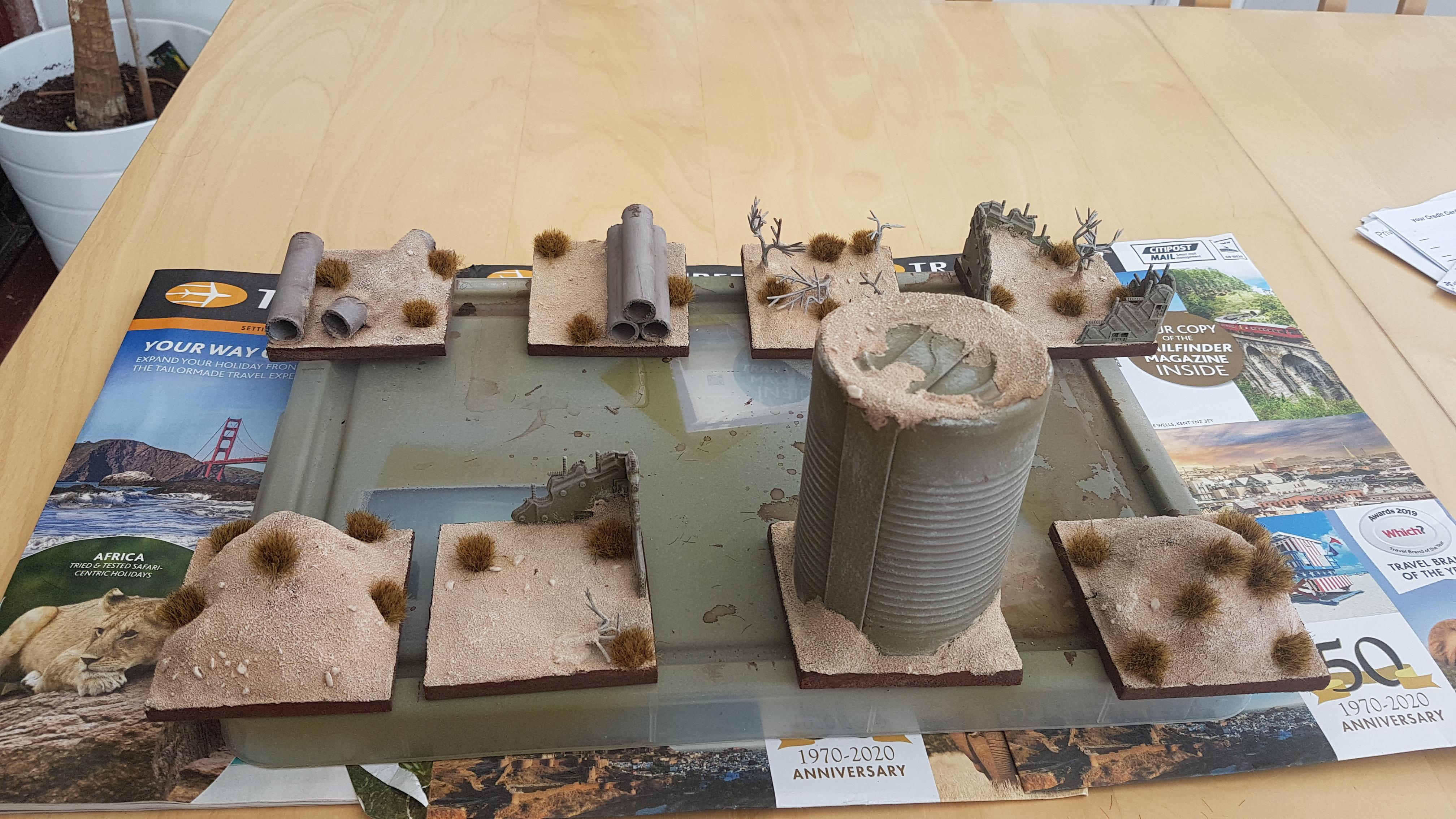 Deadzone Terrain 2