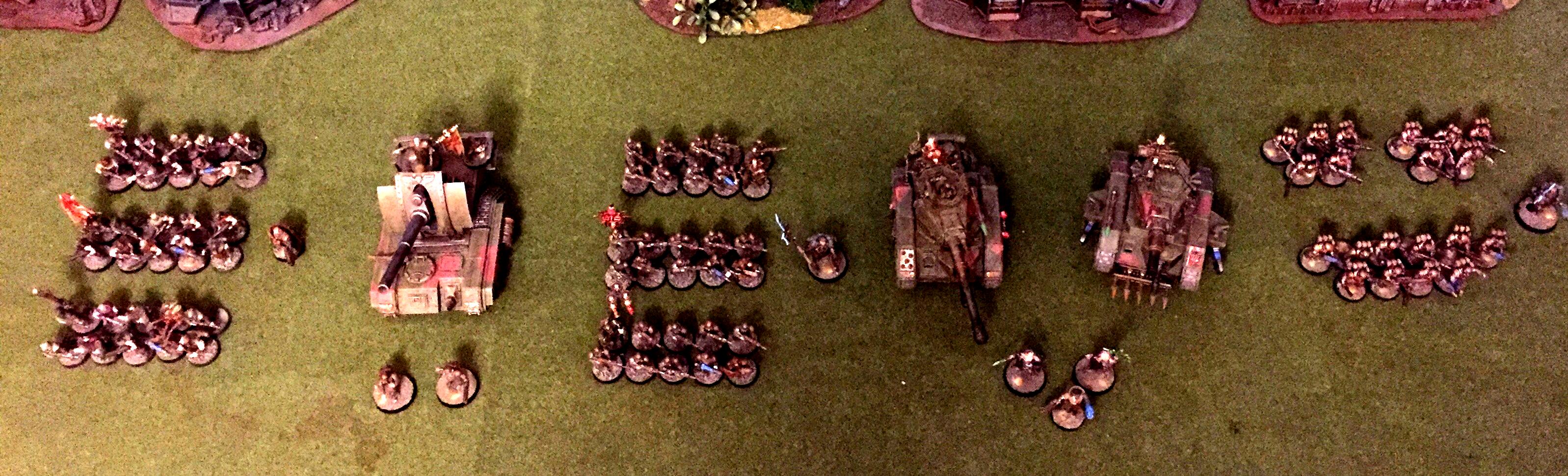 Renegades &amp; Heretics