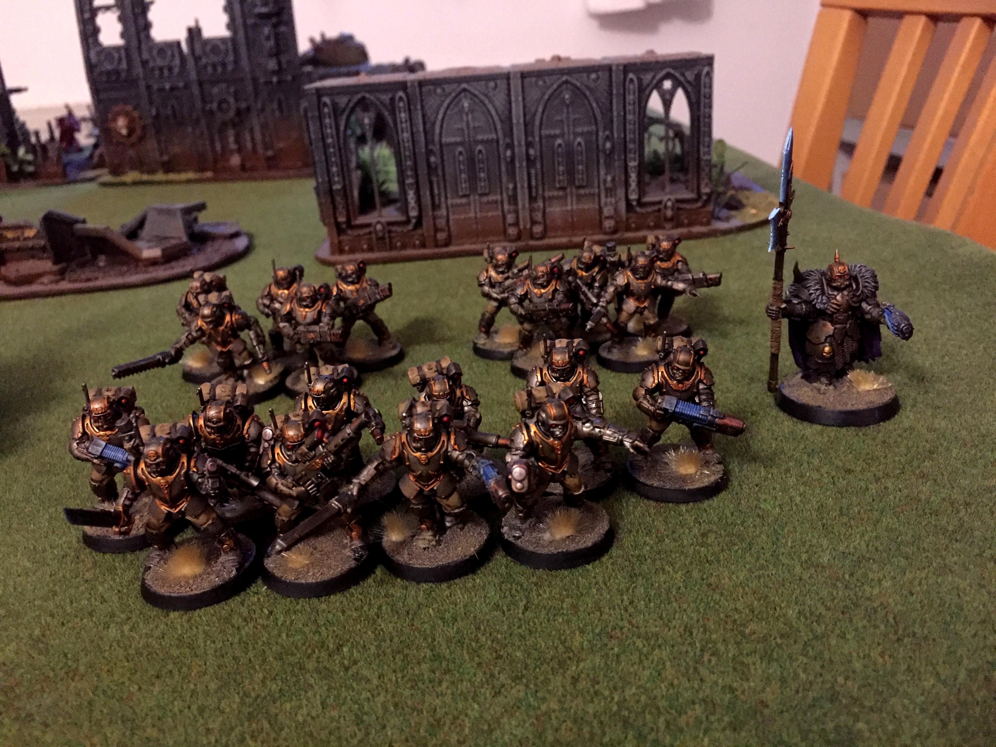 Renegades &amp; Heretics