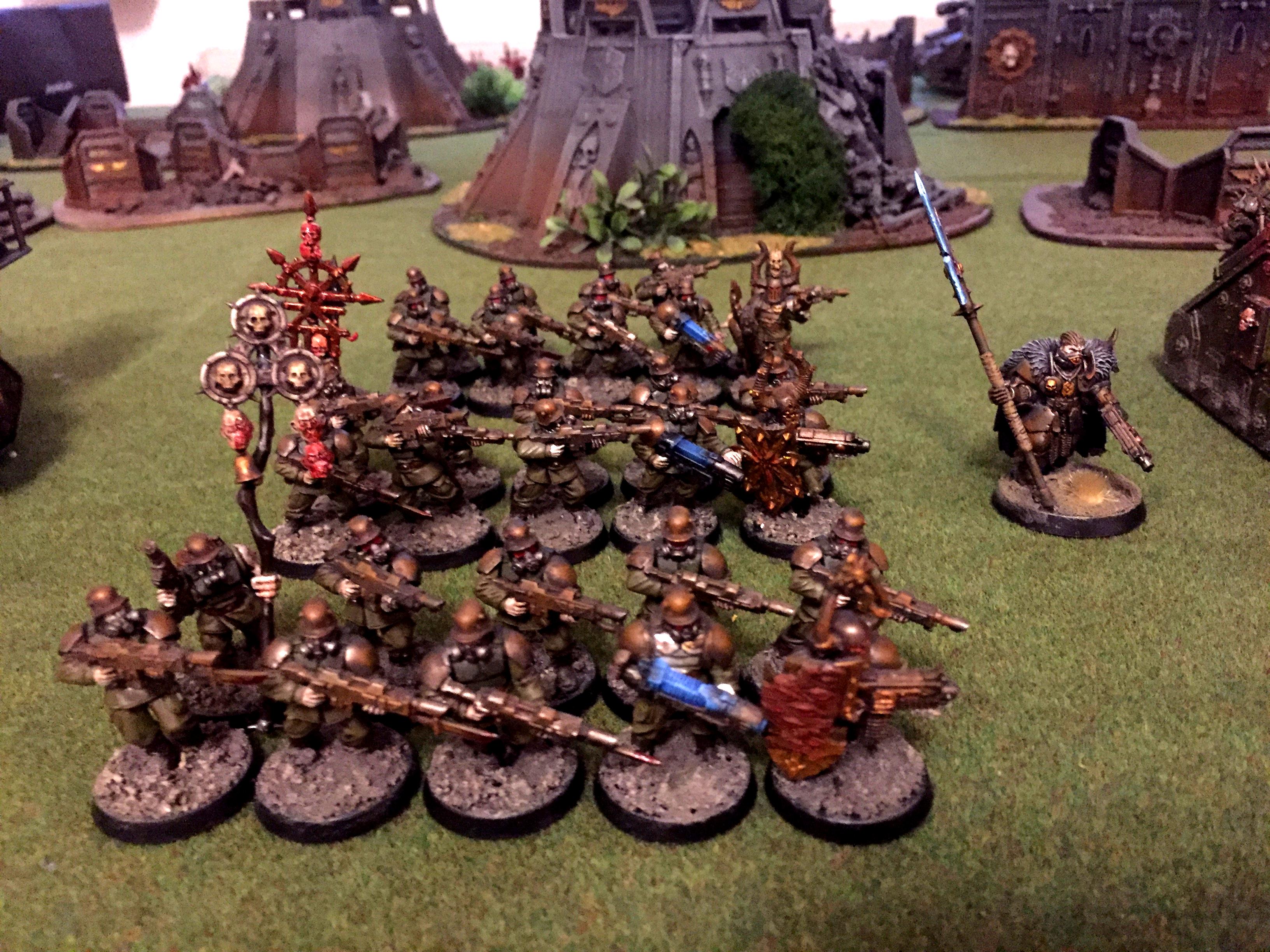 Renegades &amp; Heretics