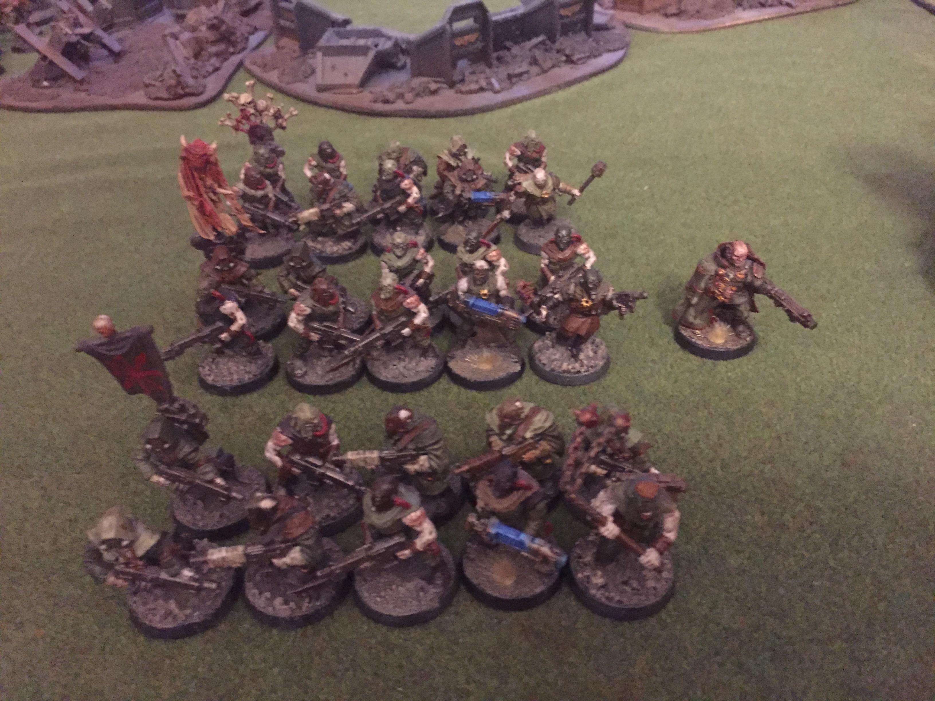 Renegades &amp; Heretics