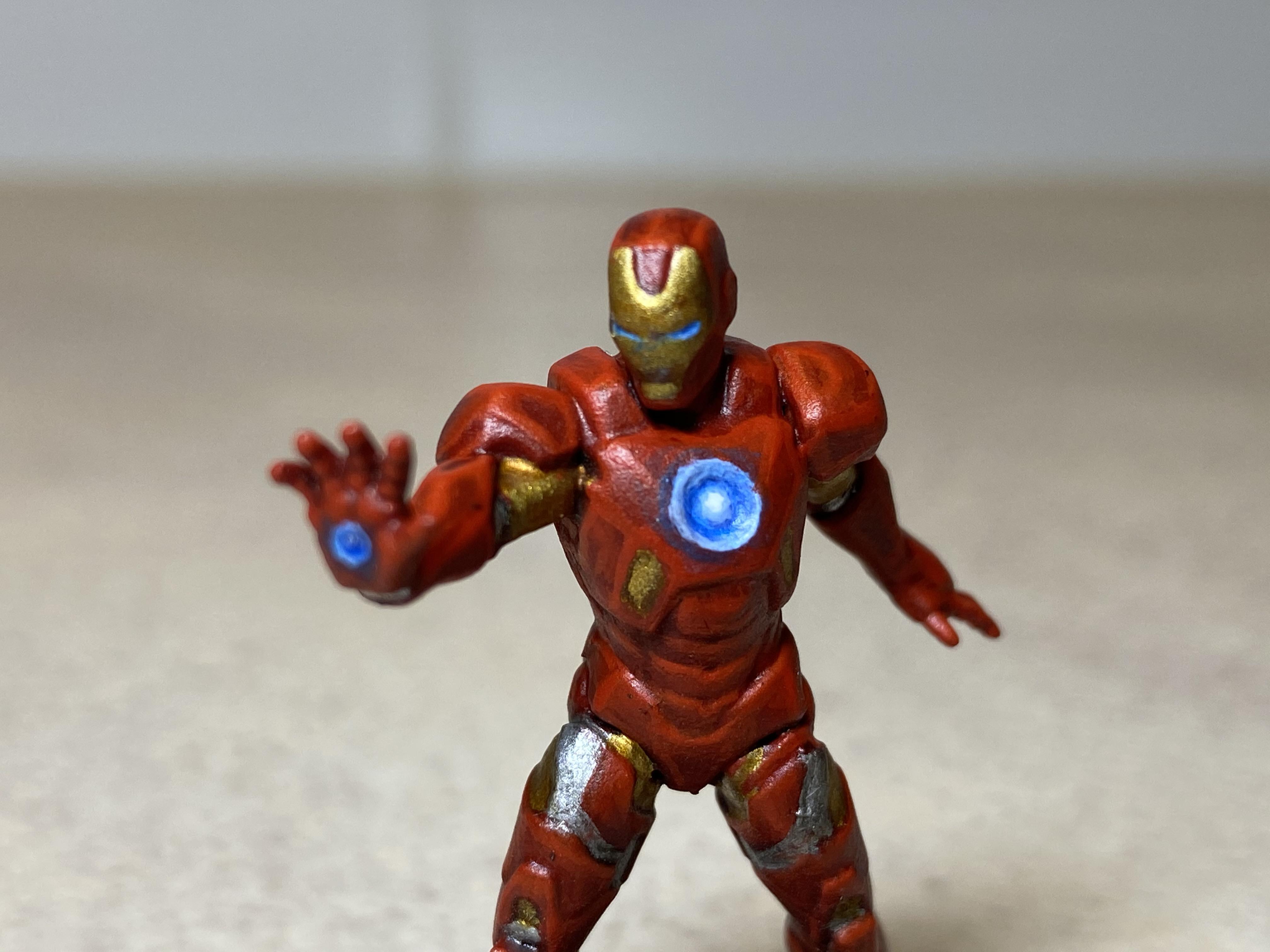 Iron Man, Marvel Crisis Protocol, Tony Stark