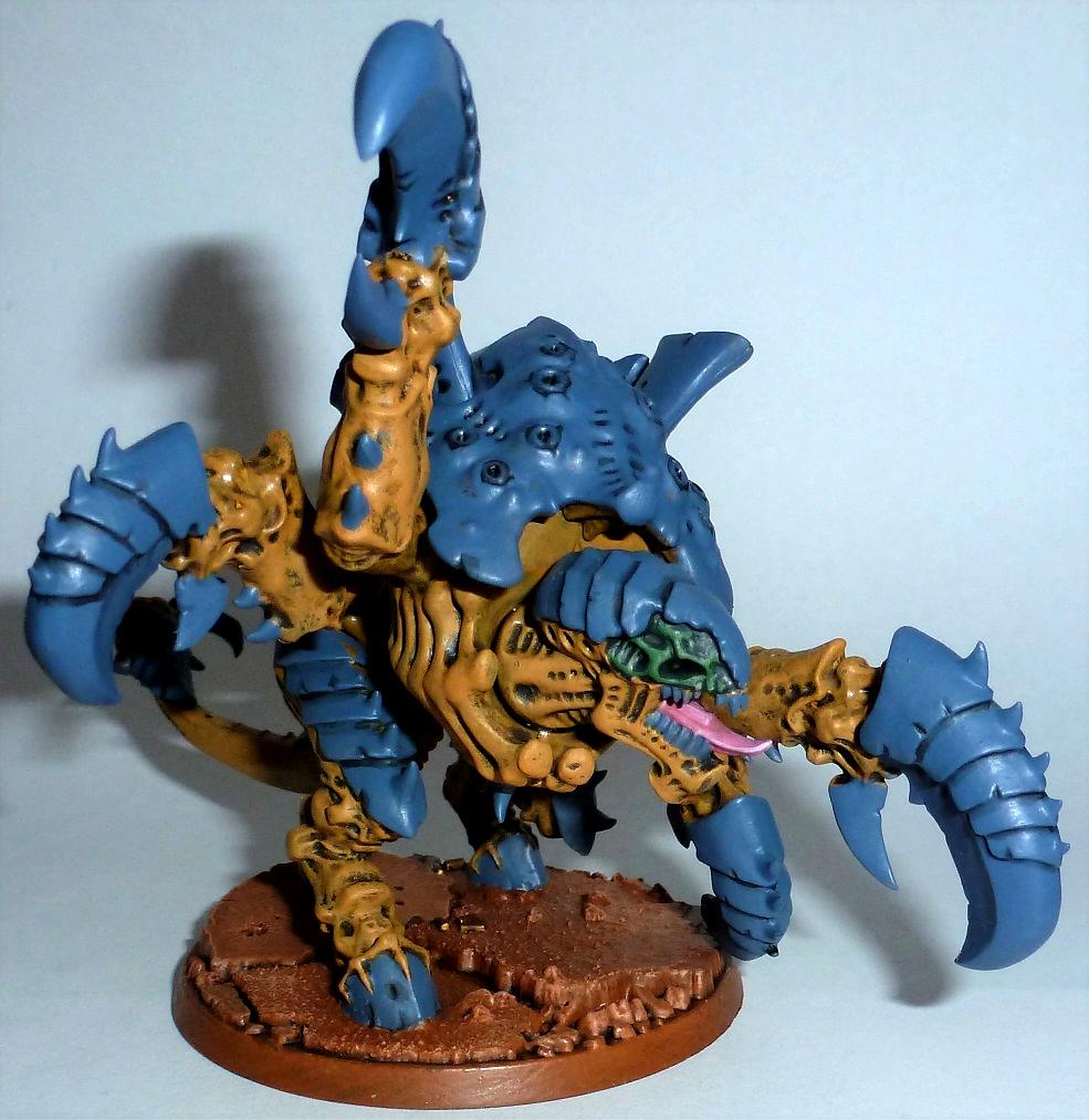 Carnifex, Final Boss, Old One Eye, Ooe, Stone Crusher, Tyranids