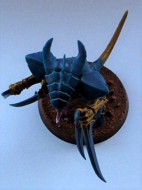 Tyranids, Highlighted Warrior