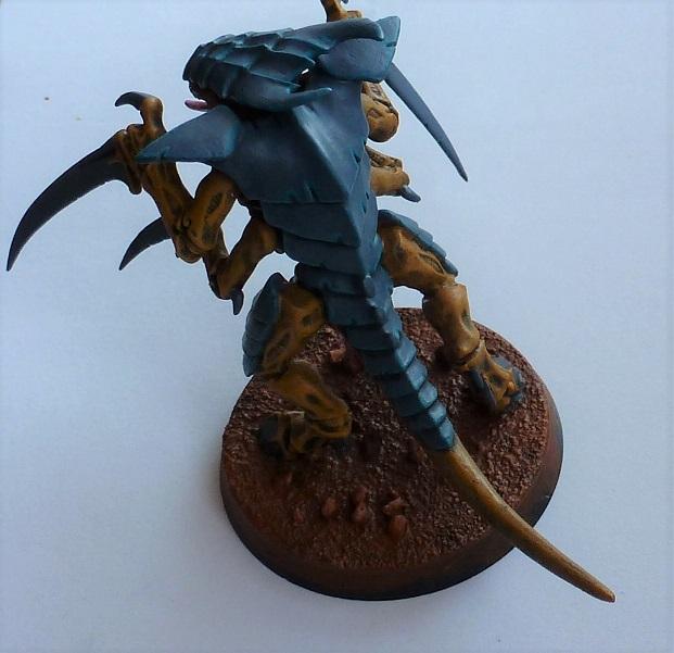 Tyranids, Highlighted Warrior