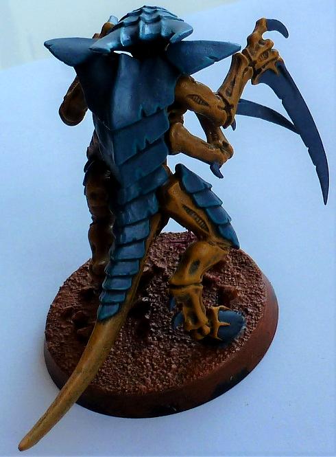 Tyranids, Highlighted Warrior