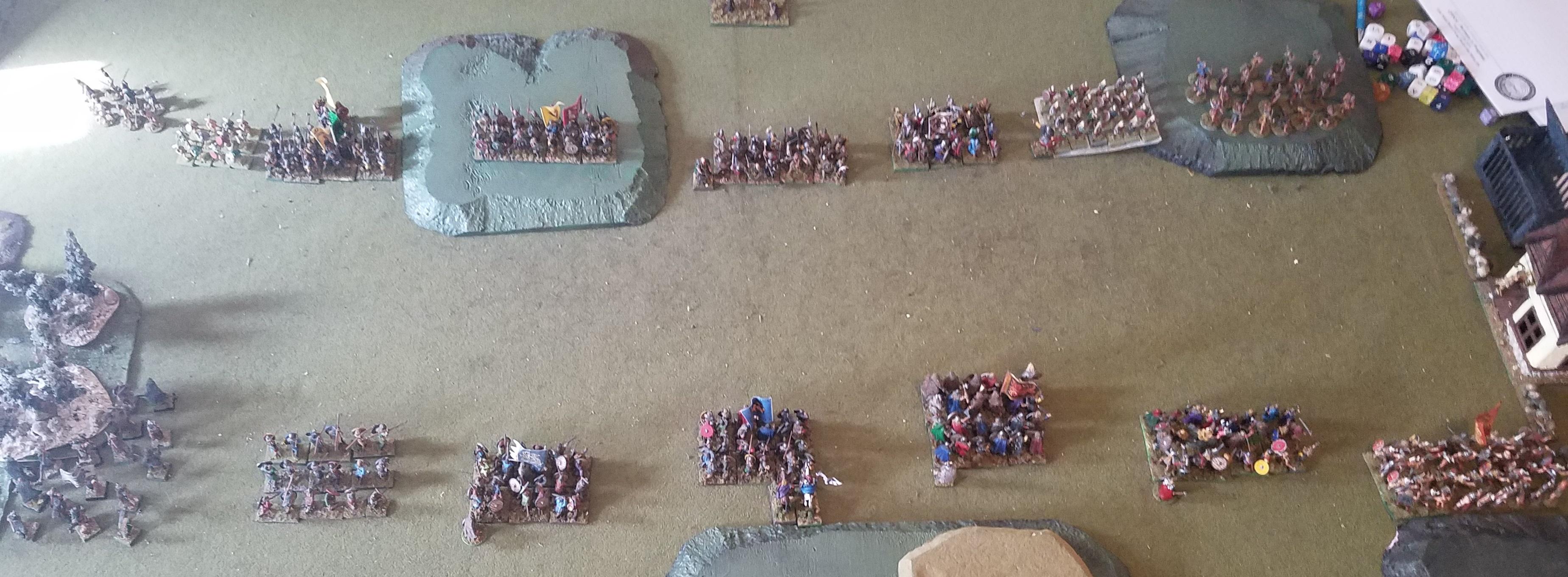 2 - Battle Begins