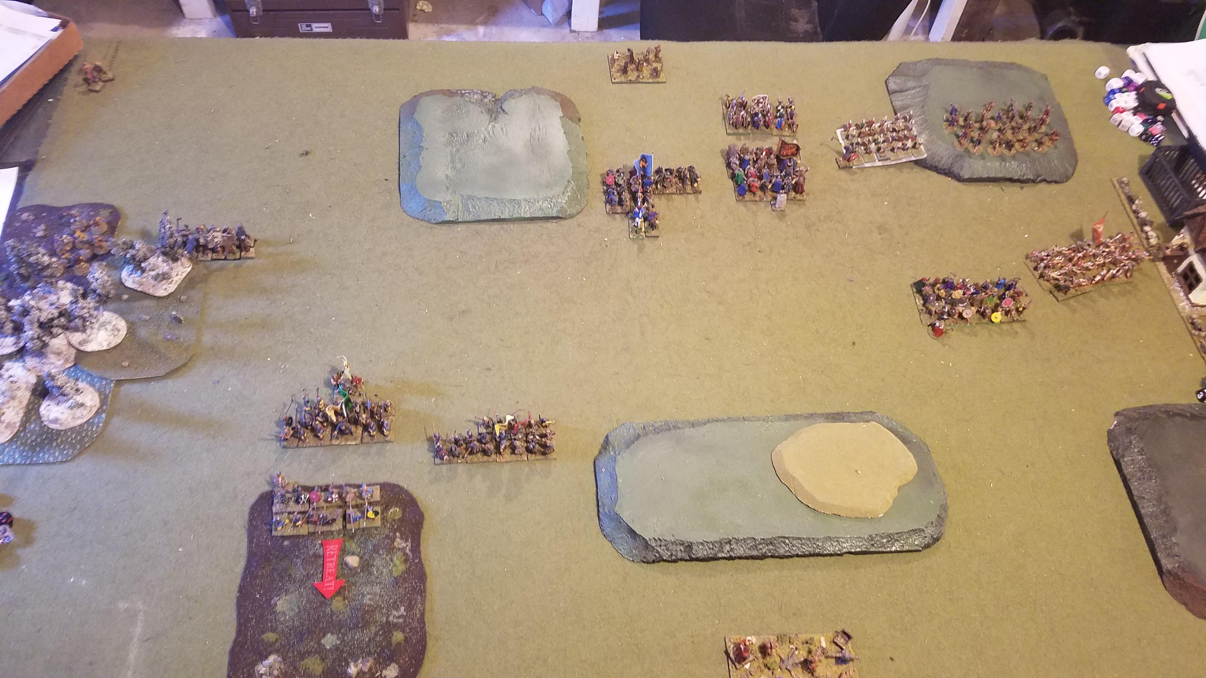 5 - end turn 2