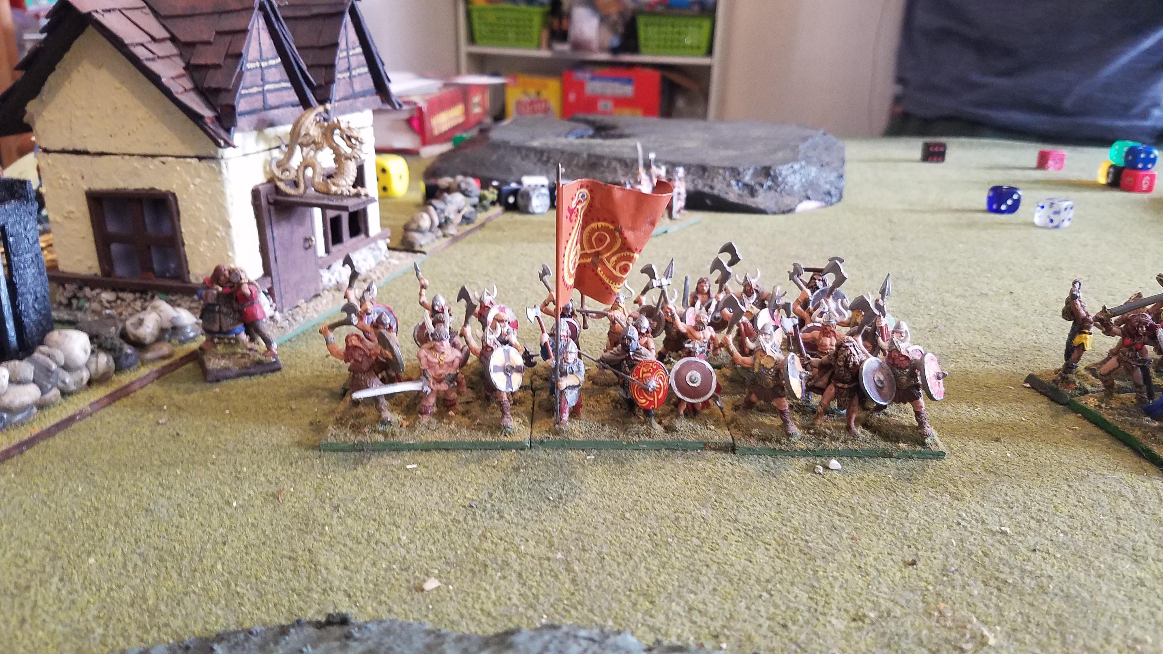 18 - Fred's Vikings