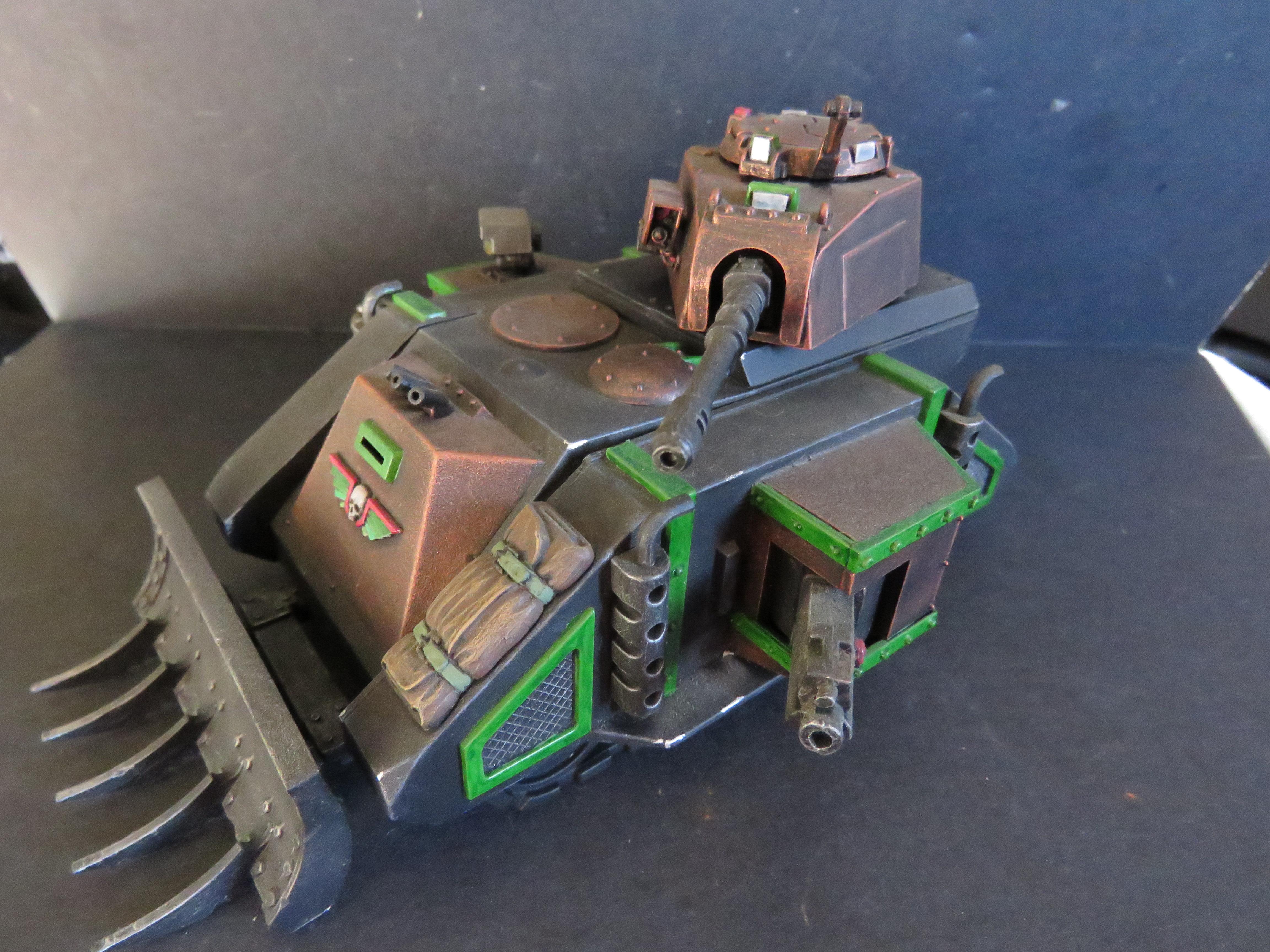 Old-school, Retro, Space Marines, Vehicle, Warhammer 40,000