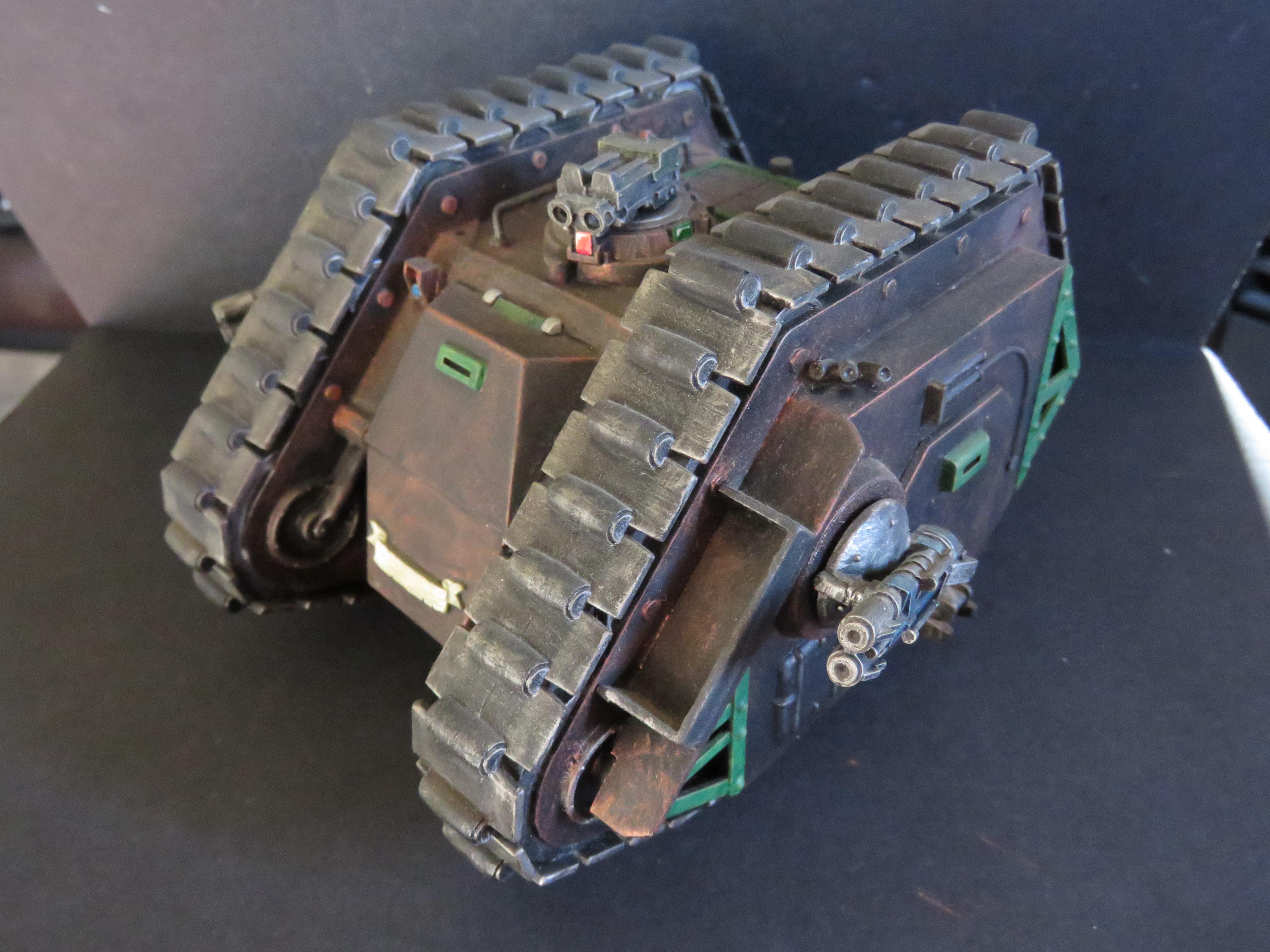 Old-school, Retro, Space Marines, Vehicle, Warhammer 40,000