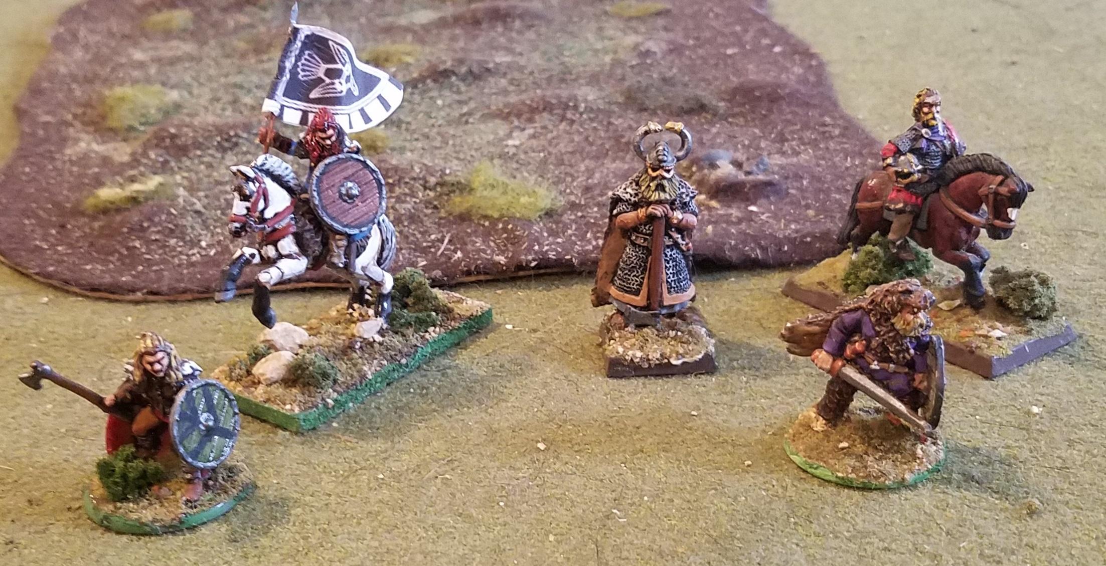 Norse Leaders