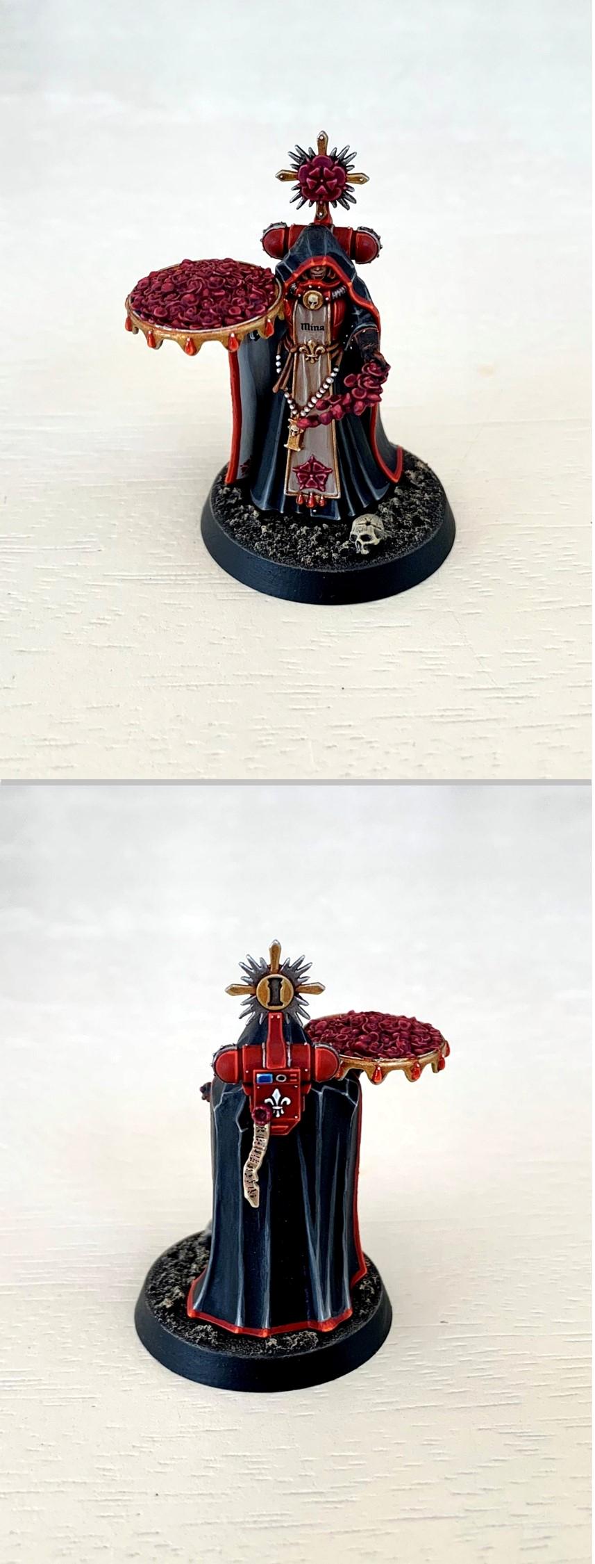 Adeptus Sororitas, Sisters Of Battle