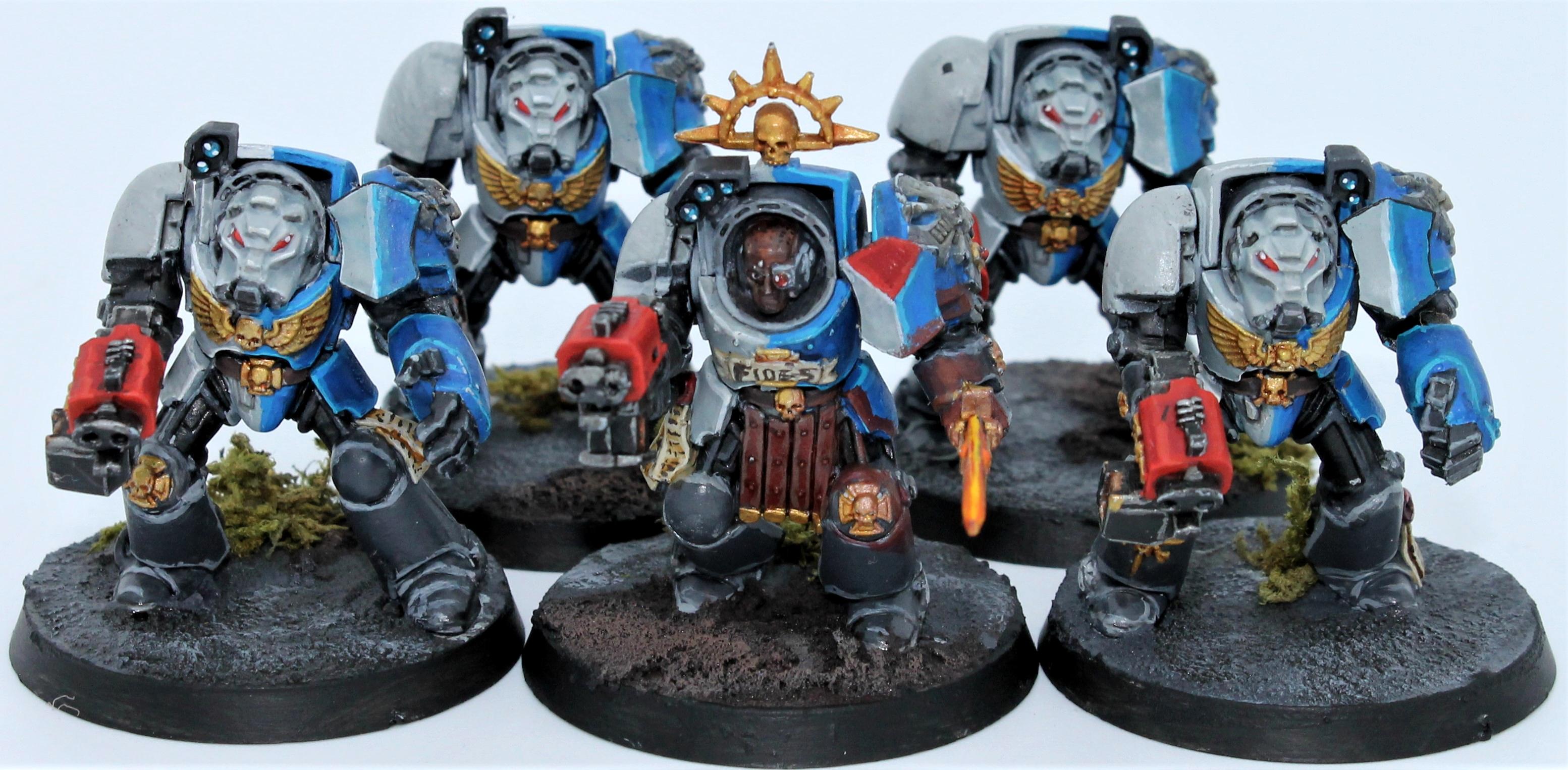 AoBR Terminators Front