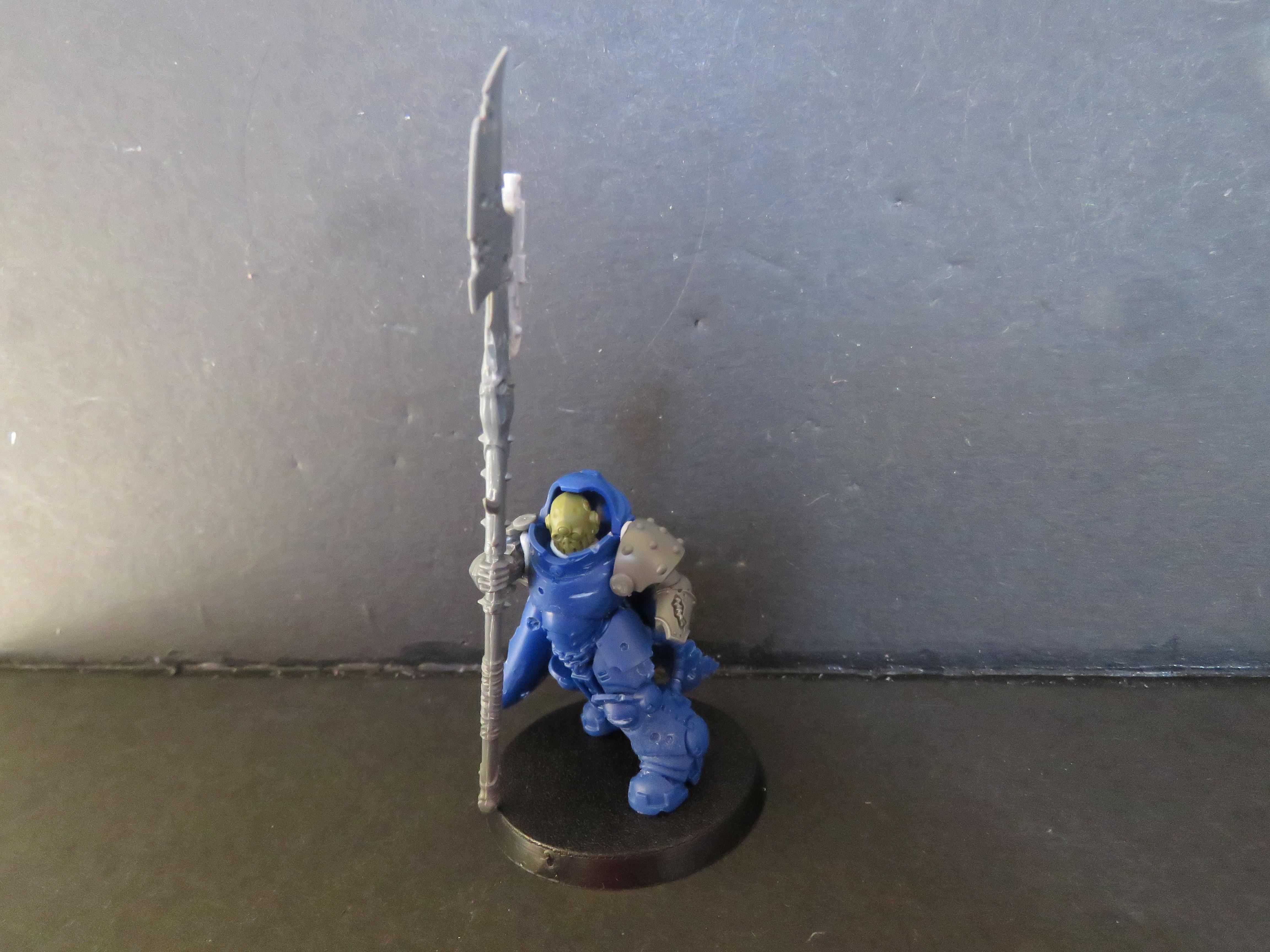 Chaos, Chaos Space Marines, Conversion, Nurgle