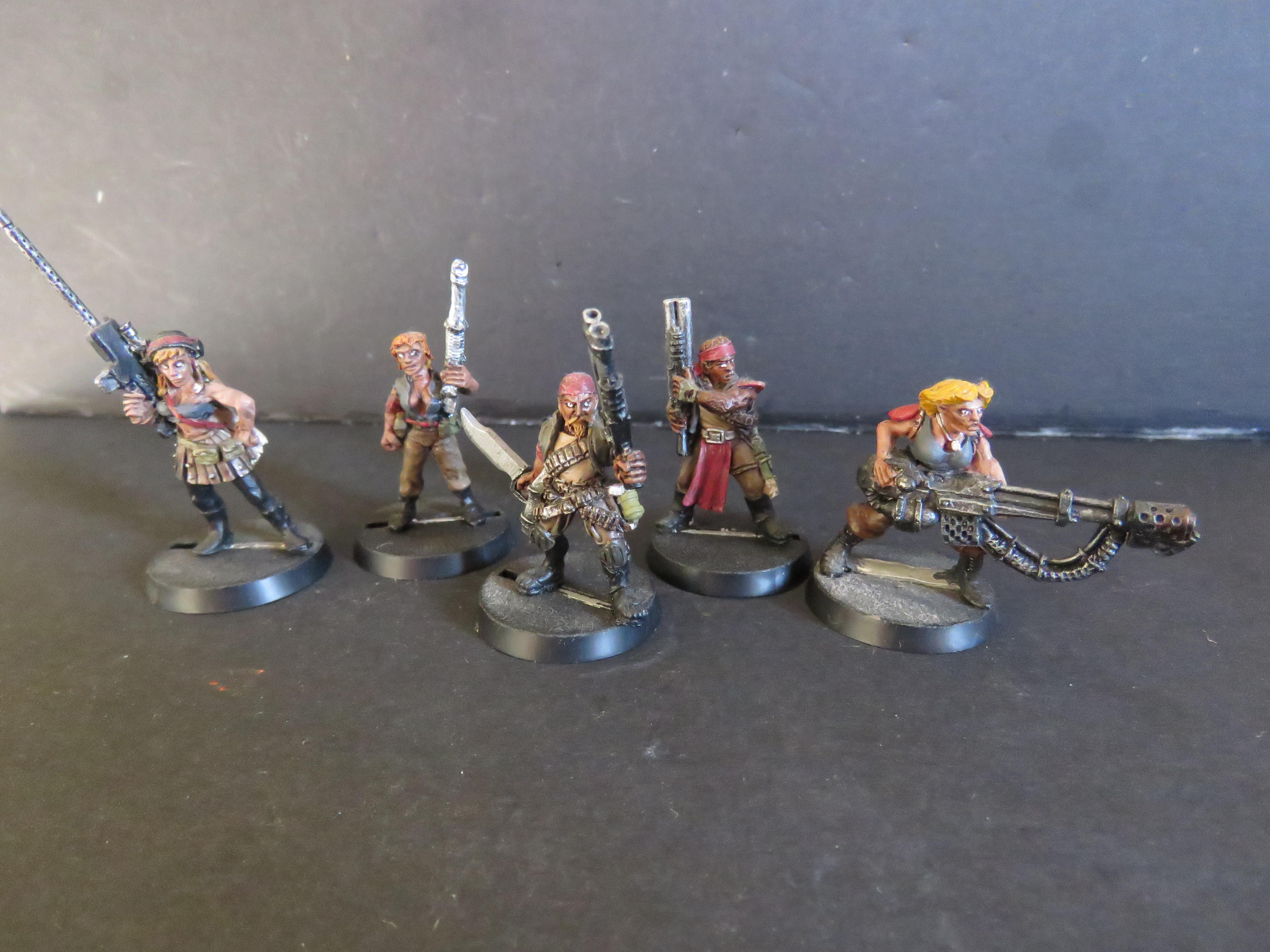 Old-school, Retro, Warhammer 40,000