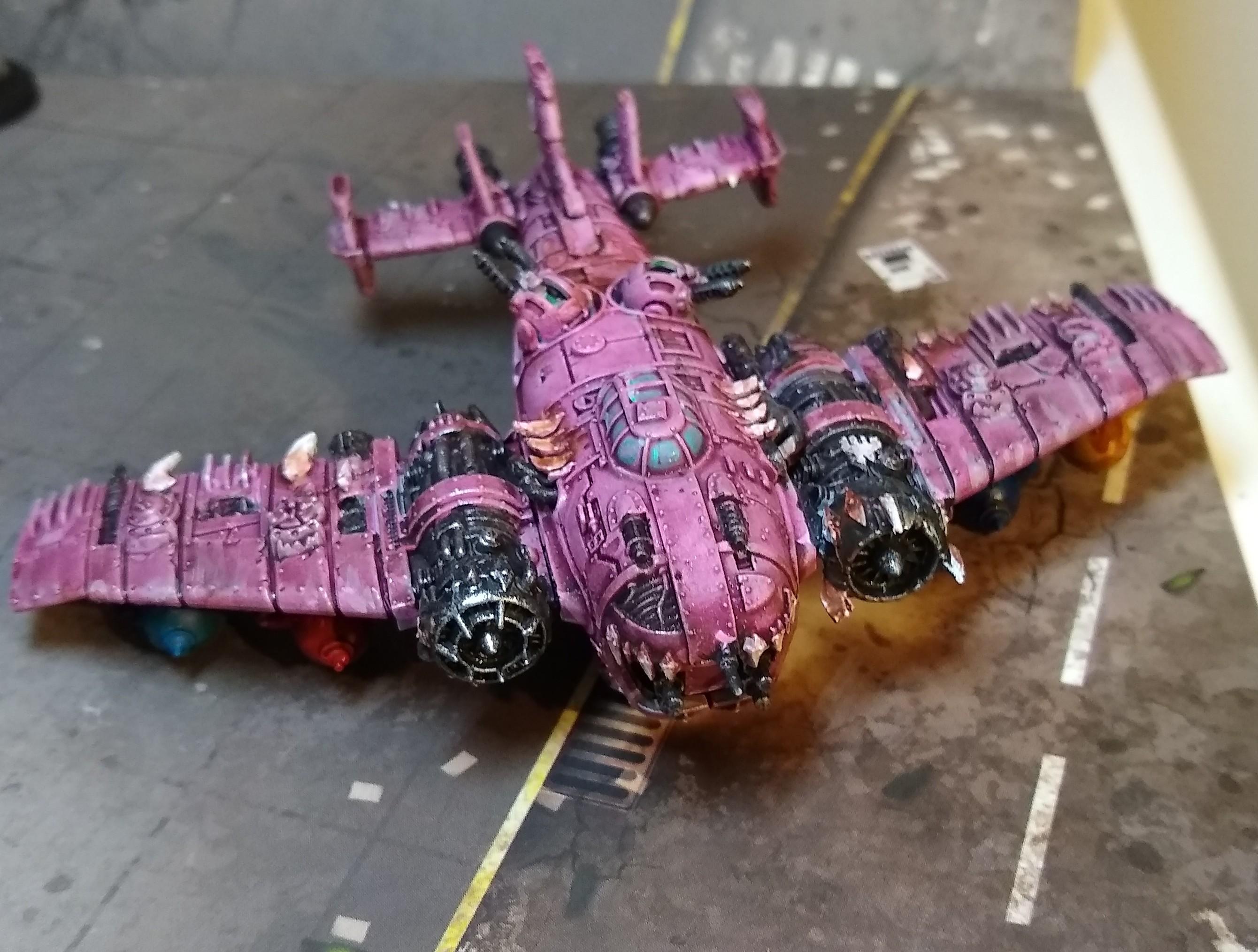Pinky da bommer