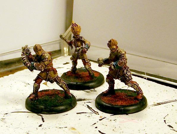 Stormsmith Grenadiers